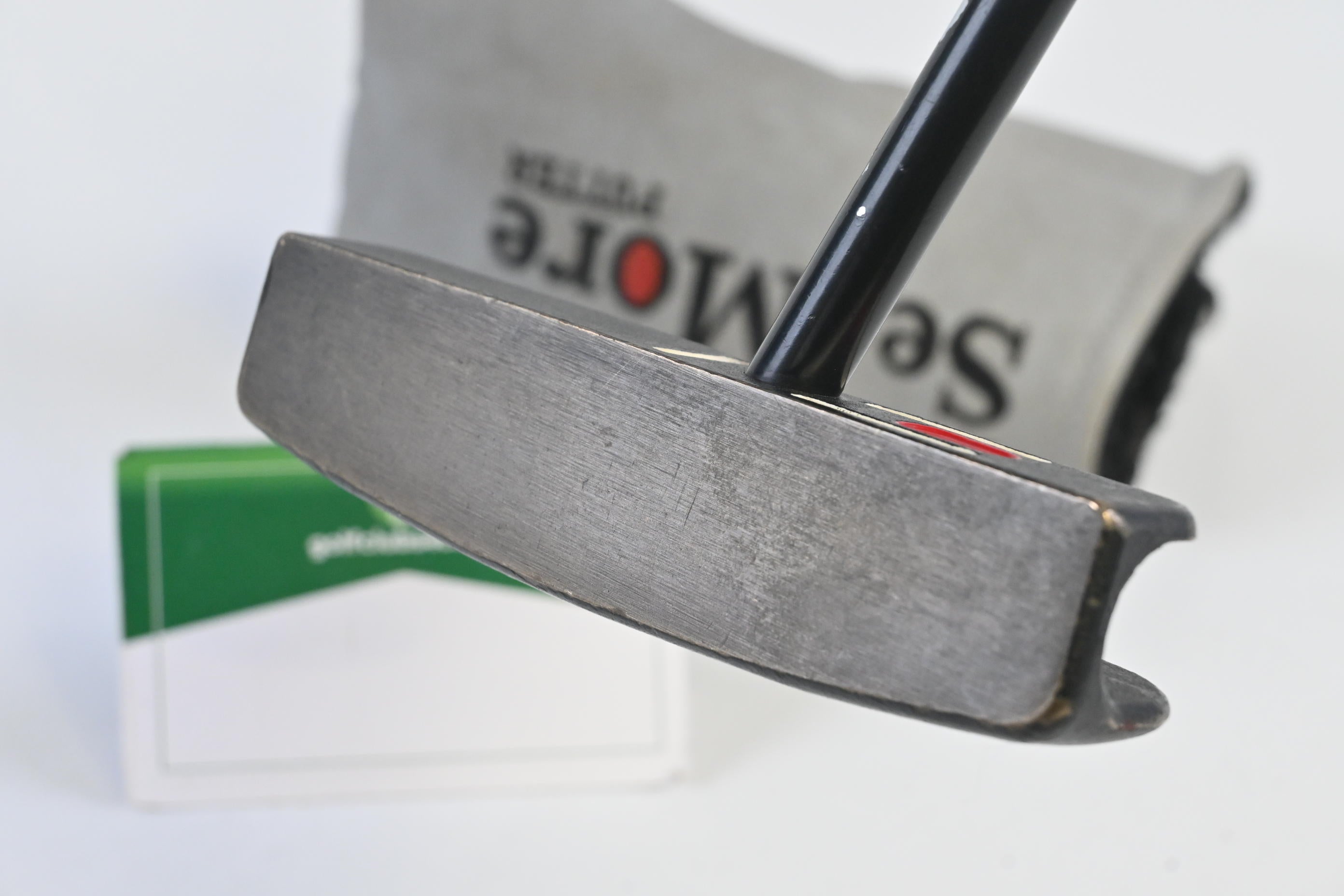 Seemore FGP Original Black Putter / 34 Inch