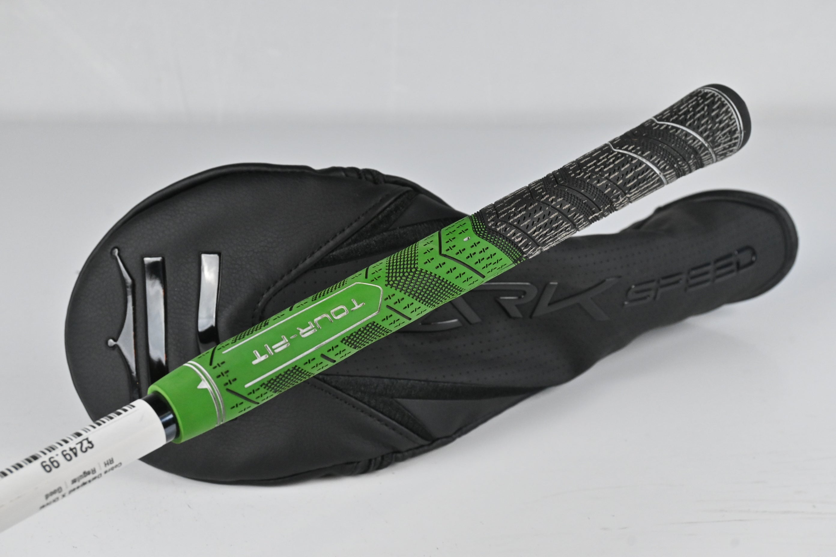 Cobra Darkspeed X Driver / 12 Degree / Regular Flex UST Mamiya Lin.Q M40X 6