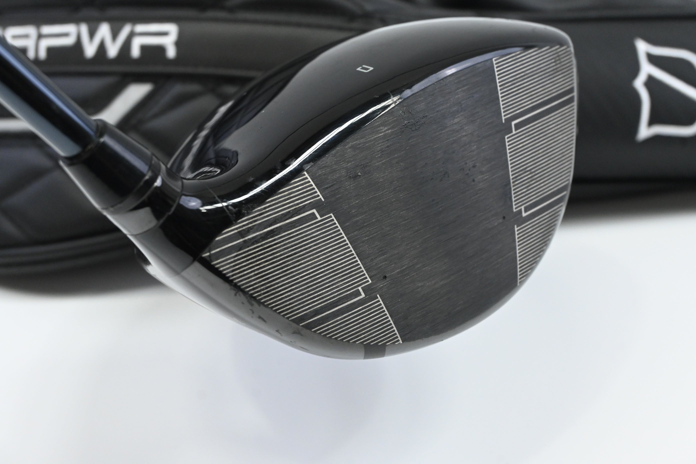 Left Hand Wilson DYNAPWR 2025 Max Driver / 10.5 Degree / Regular Flex UST Lin-Q