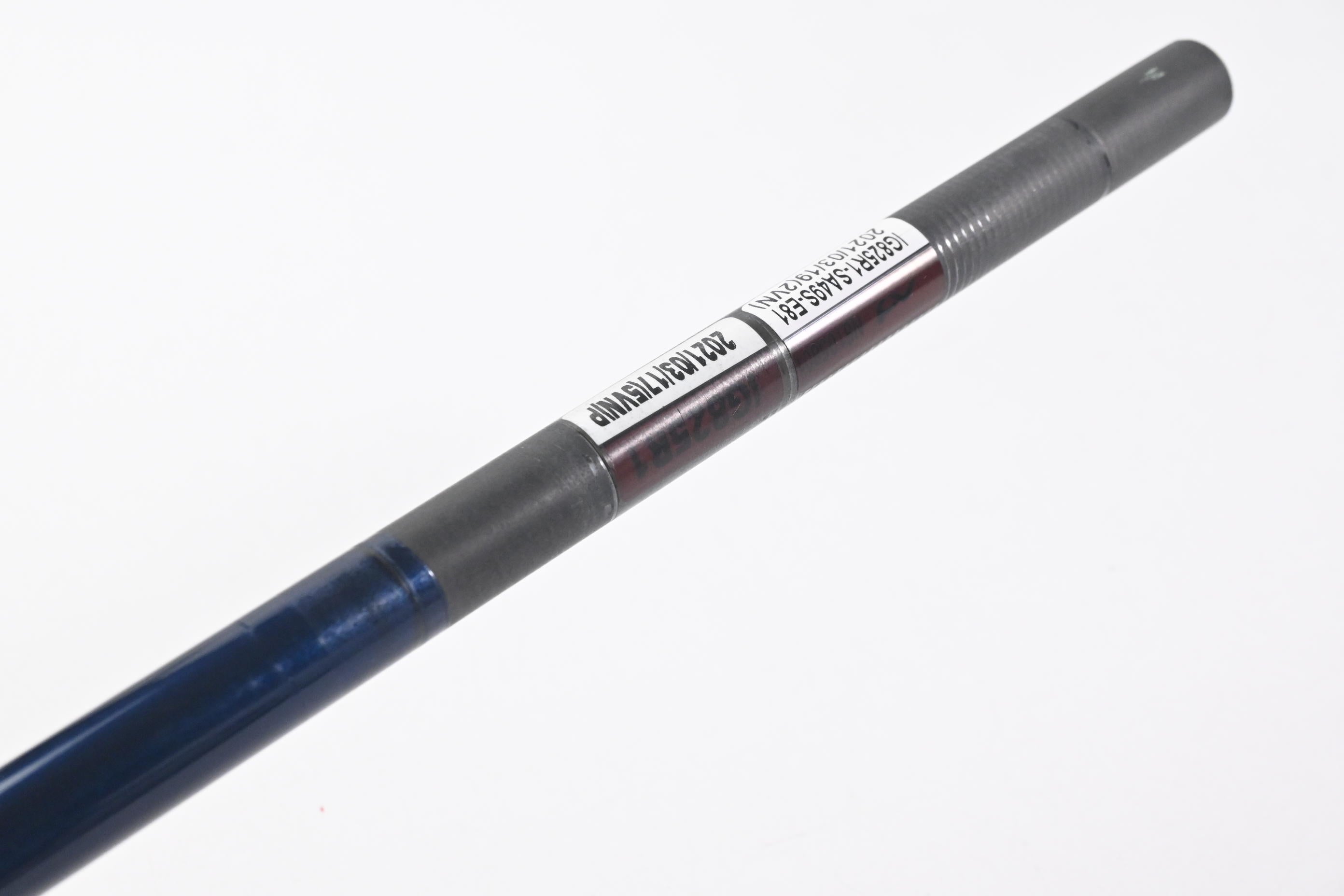 Fujikura Ventus Blue 6 Hybrid Shaft / Regular Flex / .370" Tip / Uncut