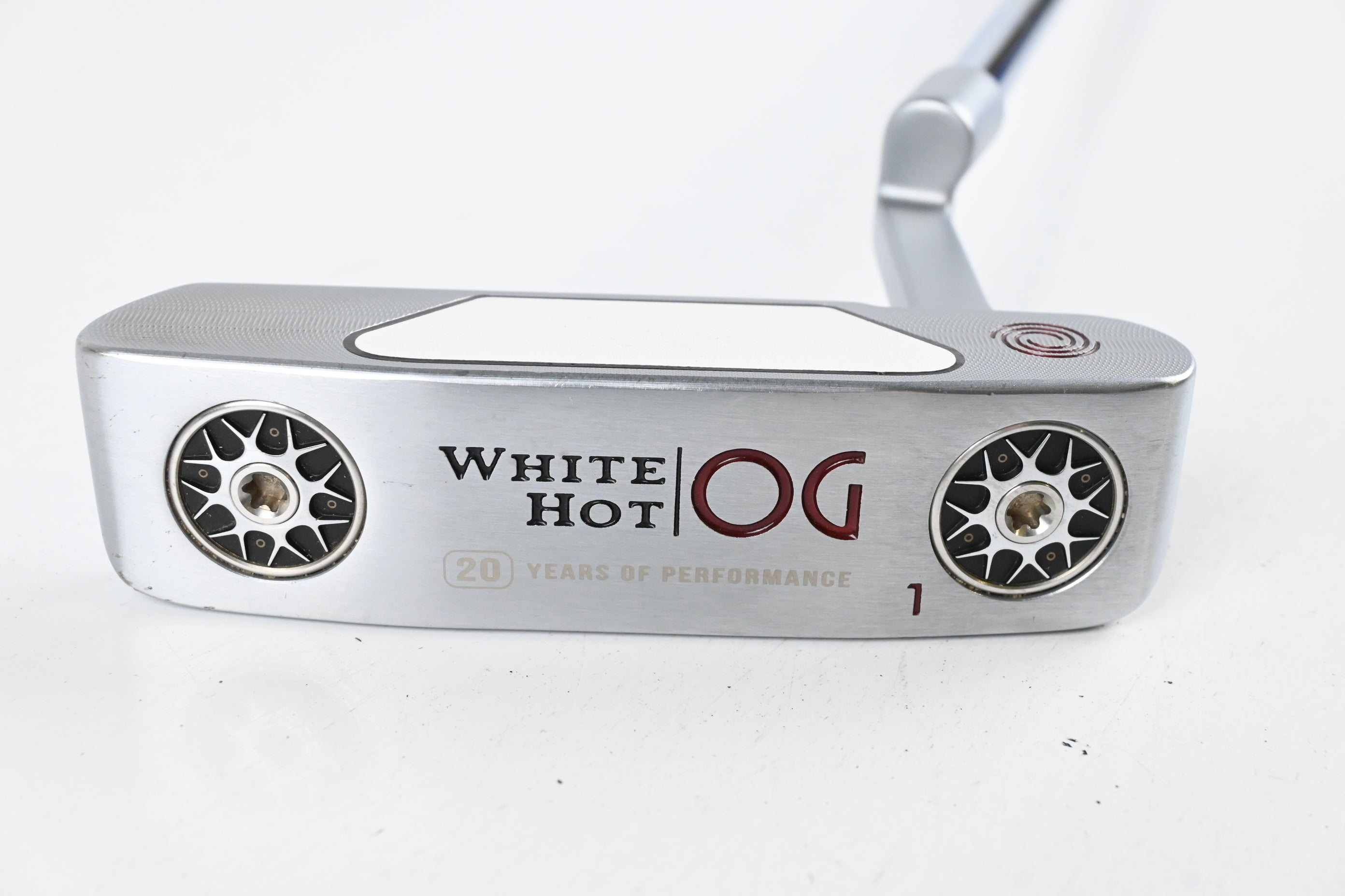 Odyssey White Hot OG 1 2021 Putter / 34 Inch