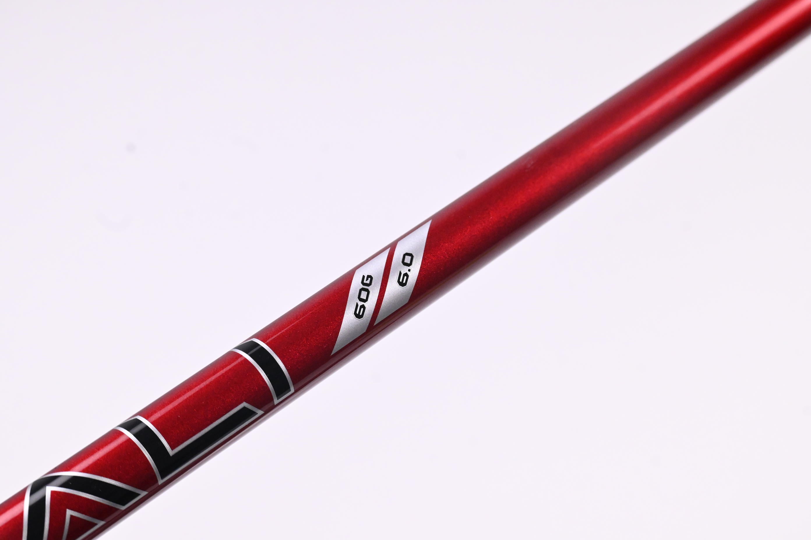Project X Denali Red 60 Driver Shaft / Stiff Flex / Titleist Adapter
