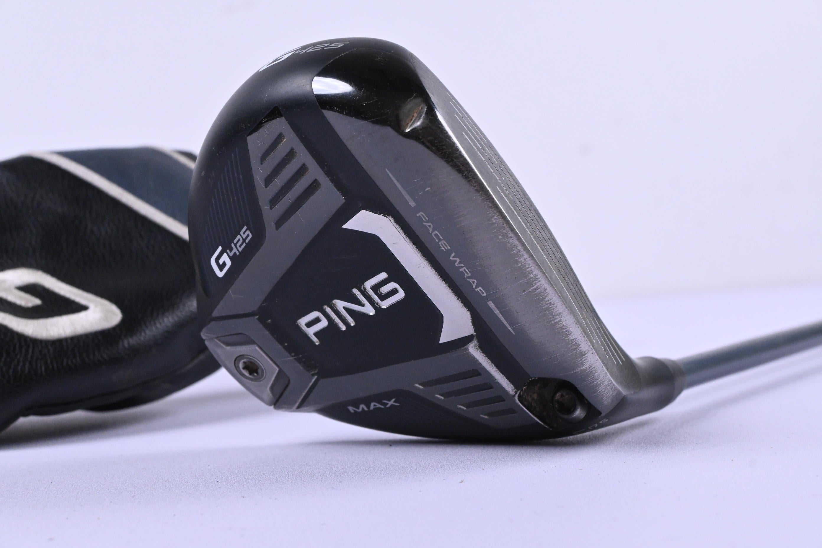 Ping G425 Max #5 Wood / 17.5 Degree / Regular Flex Ping Alta CB Slate 65 Shaft