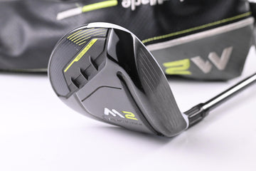 Taylormade M2 Tour 2017 #3 Wood / 15 Degree / Regular Flex Taylormade M2 REAX 55
