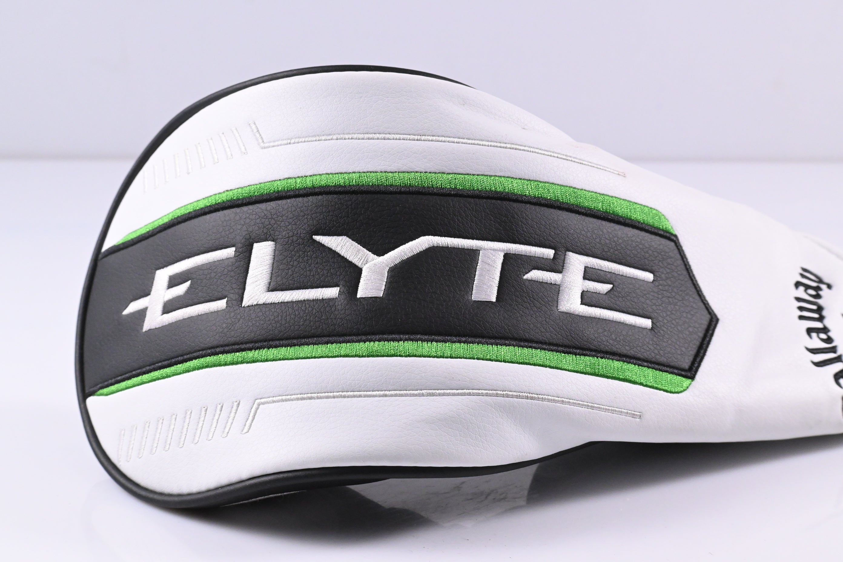 Callaway Elyte Triple Diamond Driver / 10.5 Degree / X-Flex Denali Charcoal 60