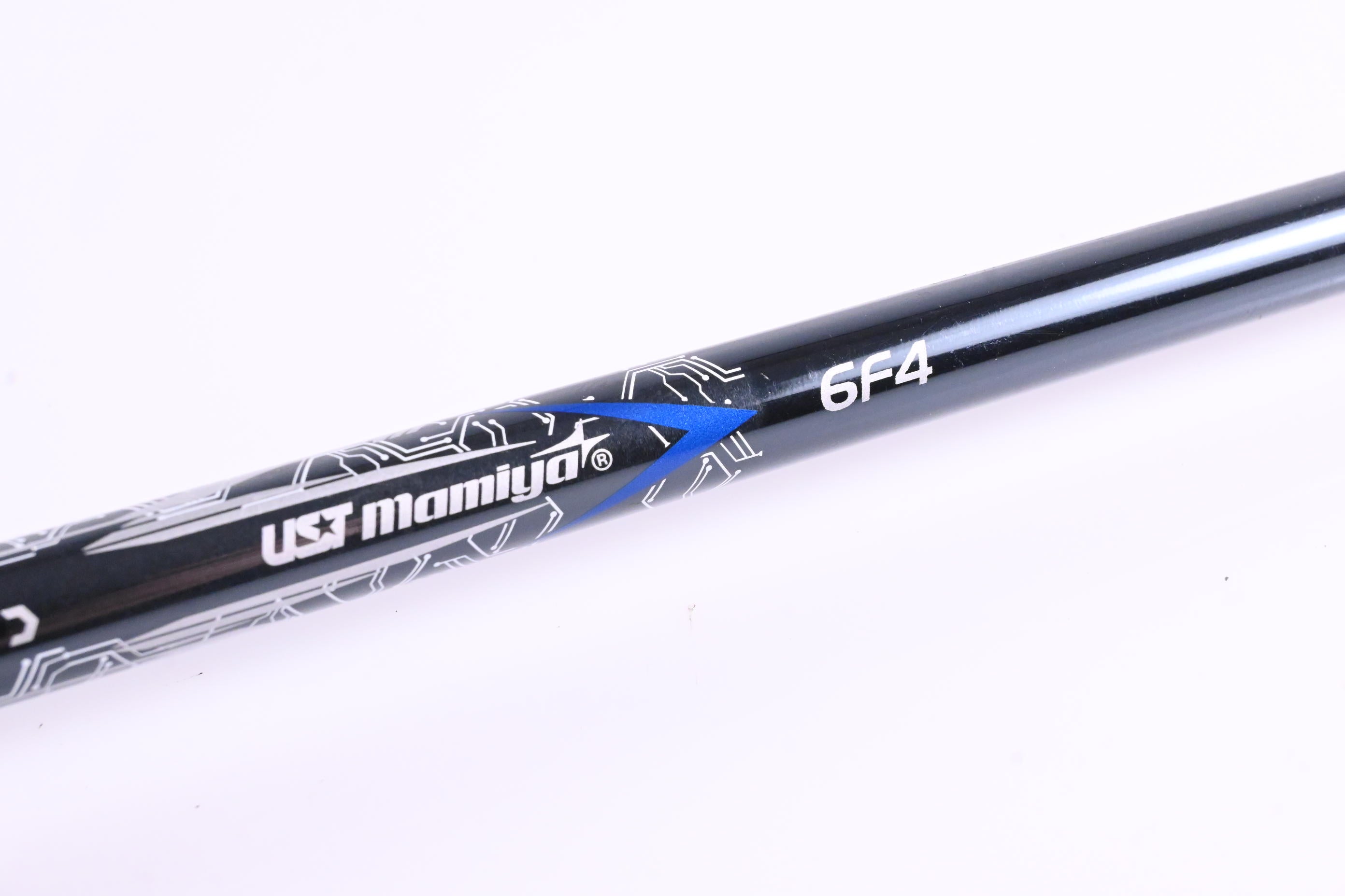 Left Hand Cobra Darkspeed X #3 Wood / 15 Degree / Stiff Flex UST Lin-Q M40X Blue