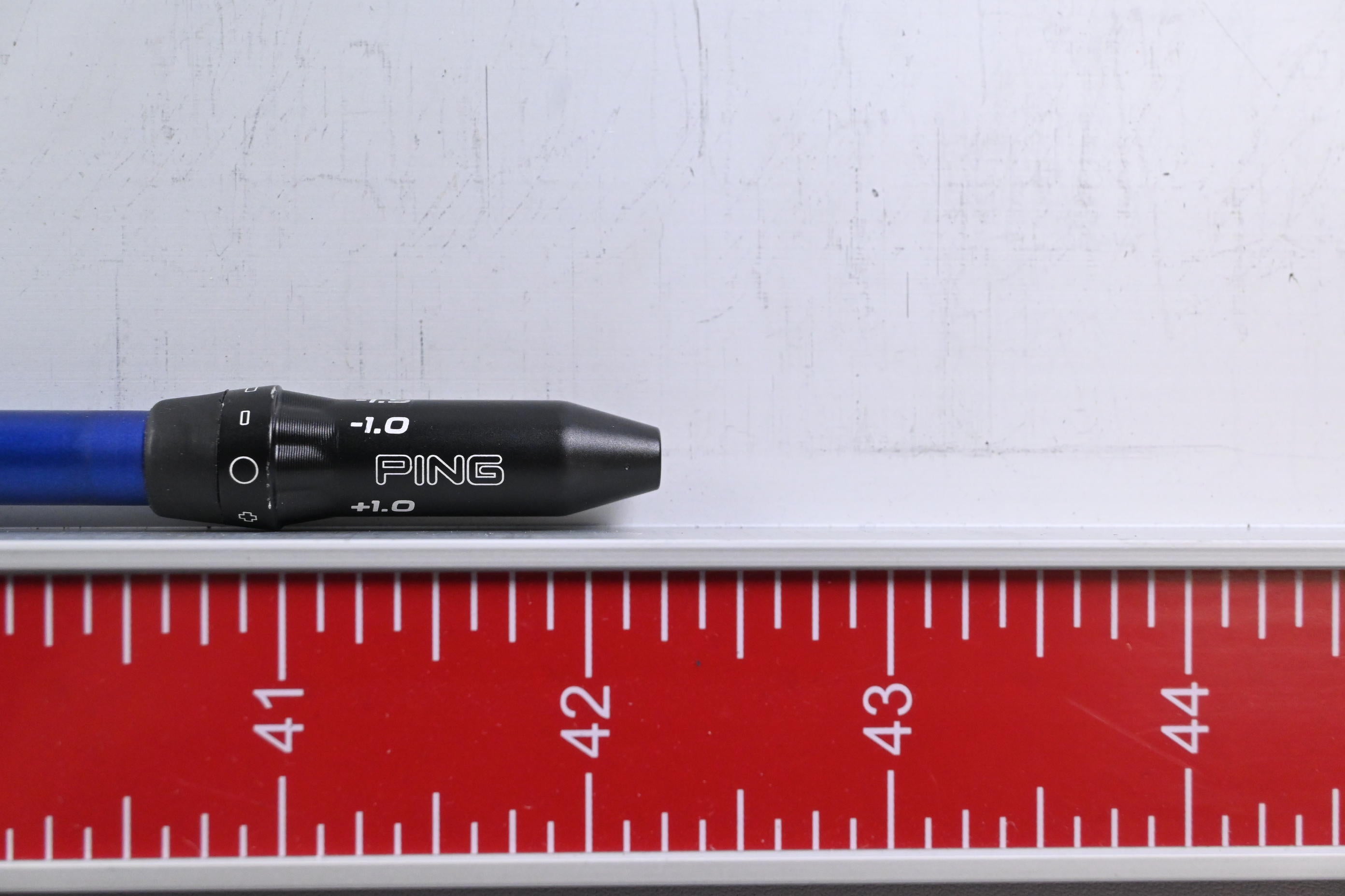 Diamana S+ Plus Limited 72 #3 Shaft / Regular Flex / Ping 3rd Gen