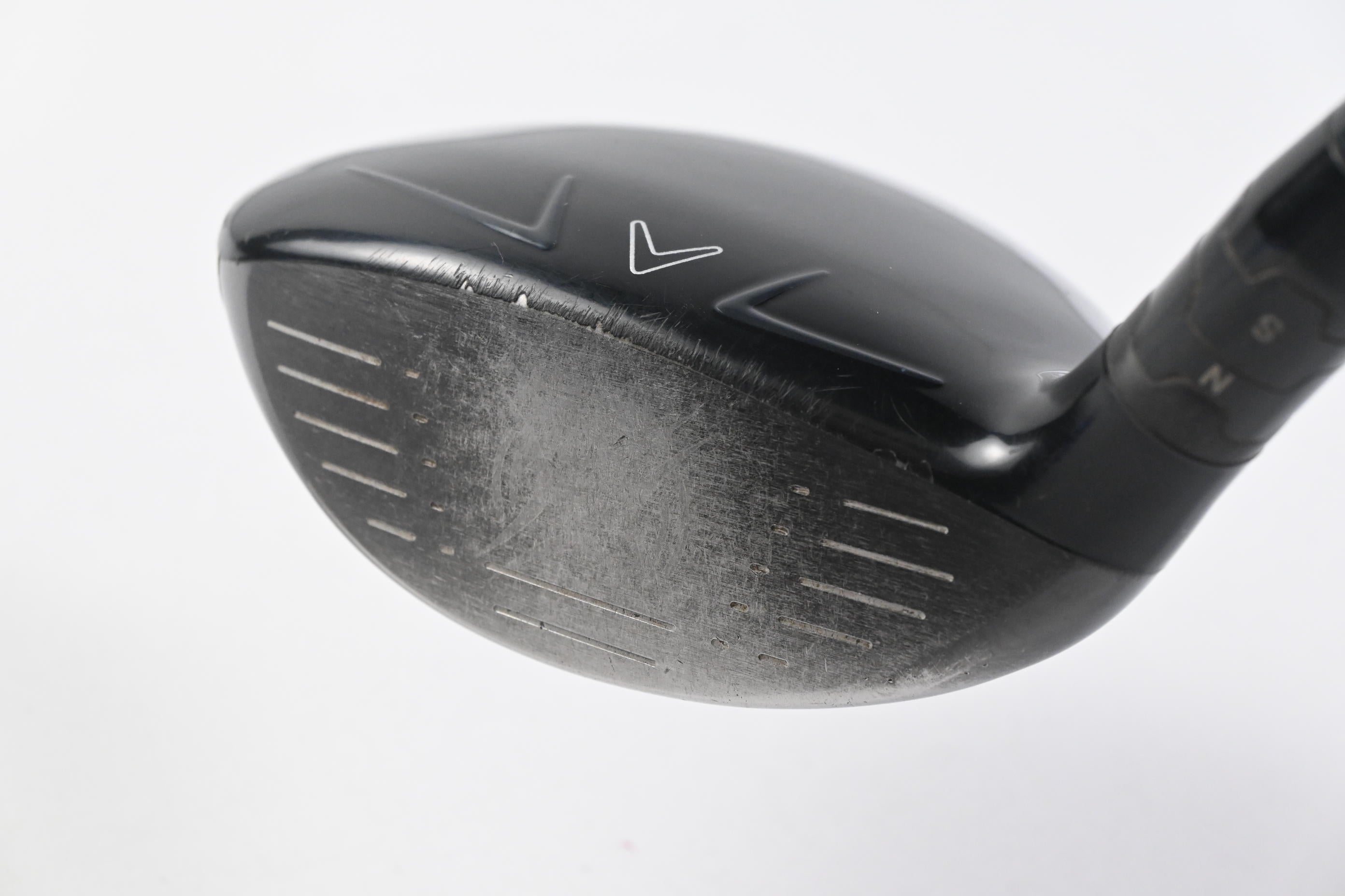 Callaway GBB Epic #3 Wood / 15 Degree / Regular Flex Hzrdus T800 65 Shaft