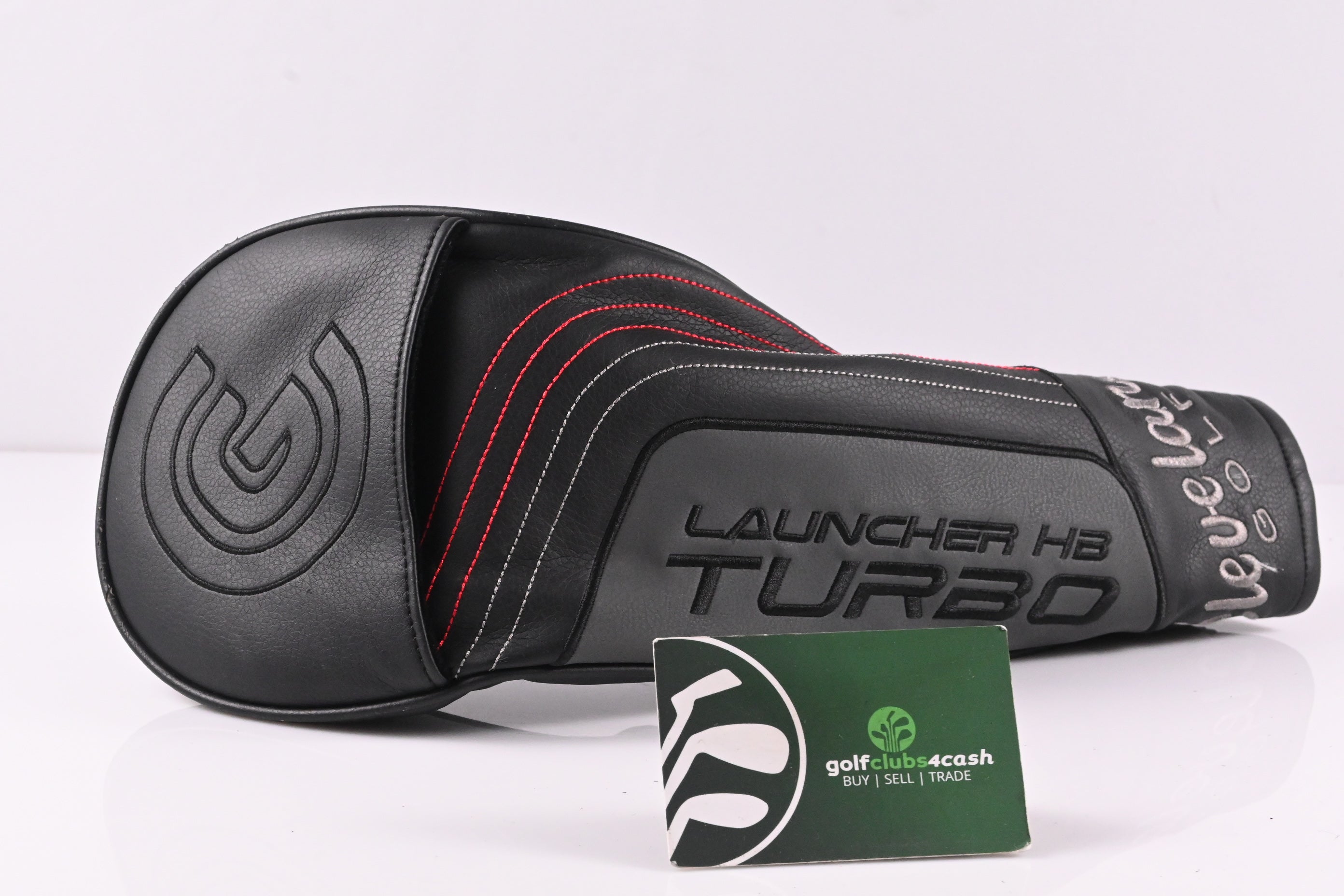 Cleveland Launcher HB Turbo Driver / 12 Degree / Senior Flex Miyazaki C.Kua 5