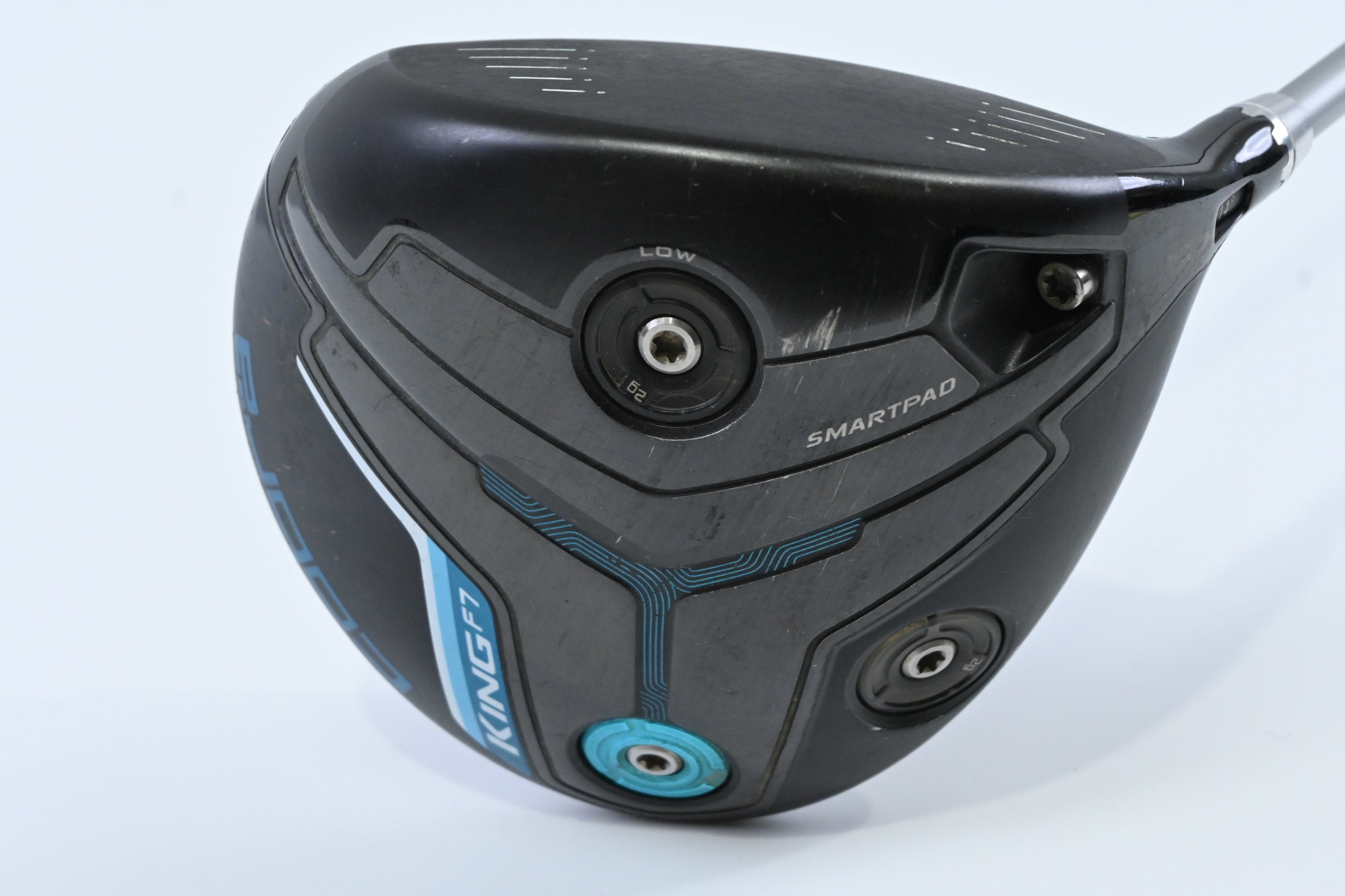 Ladies Cobra King F7 Driver / 11-14 Degree / Ladies Flex Fujikura Pro 50 Shaft