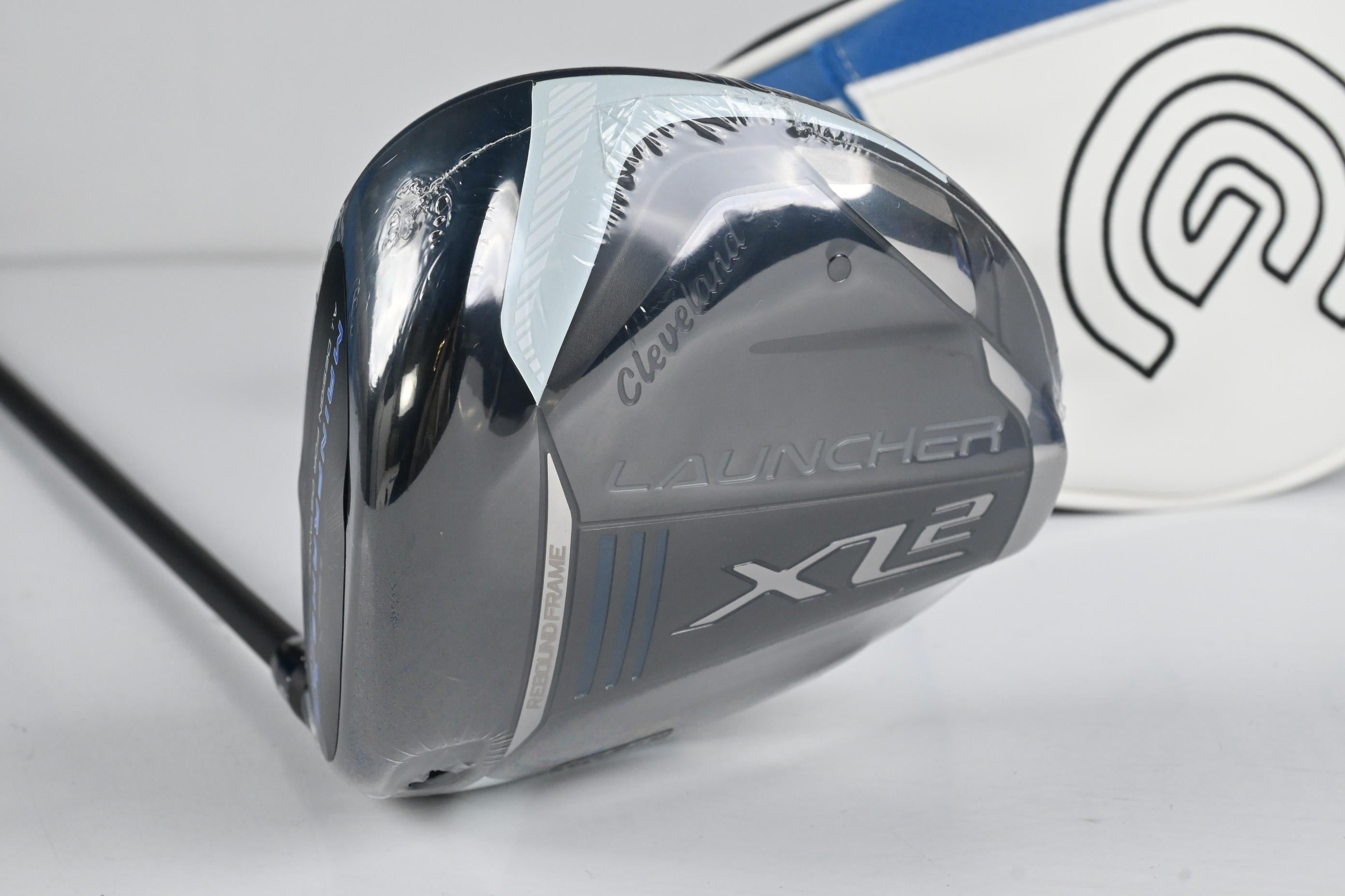 Left Hand Cleveland Launcher XL 2 Driver / 9-12 Degree / X-Flex HZRDUS Black 70
