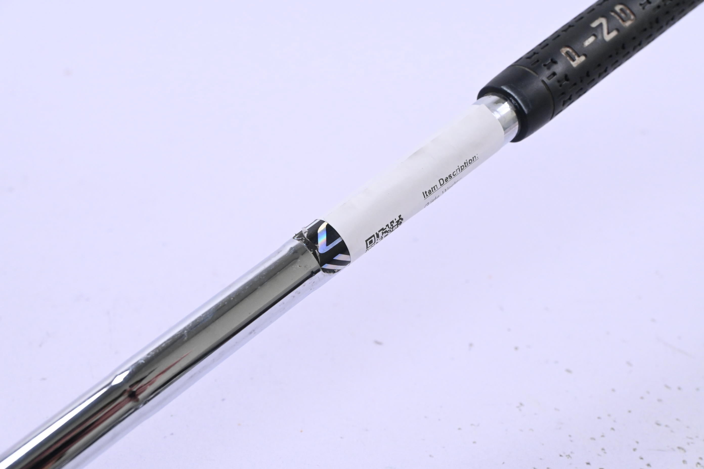 Ping Glide Sand Wedge / 56 Degree / Black Dot / Wedge Flex Ping CF5 Shaft