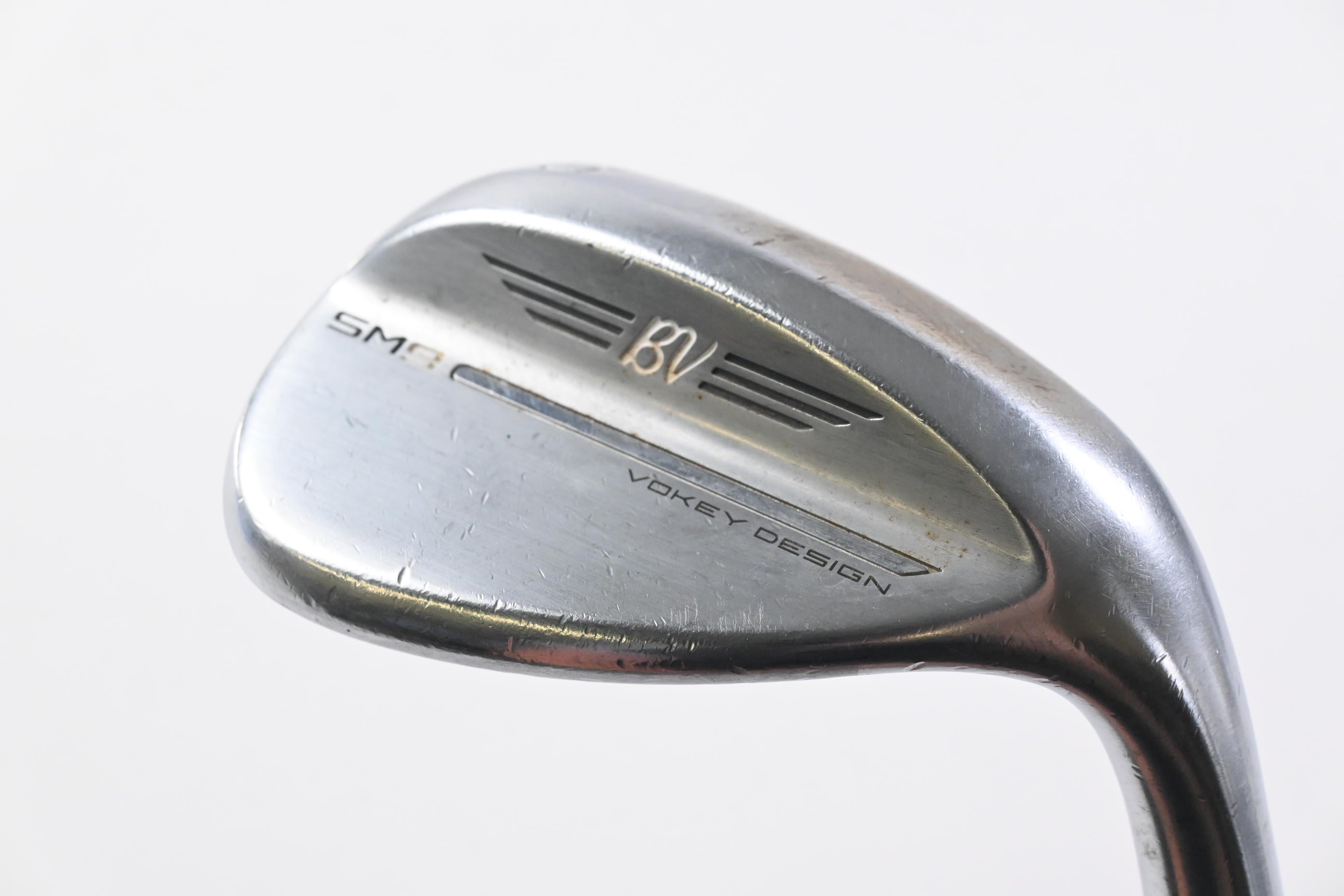 Titleist Vokey SM9 Lob Wedge / 58 Degree / Wedge Flex Vokey Design Shaft