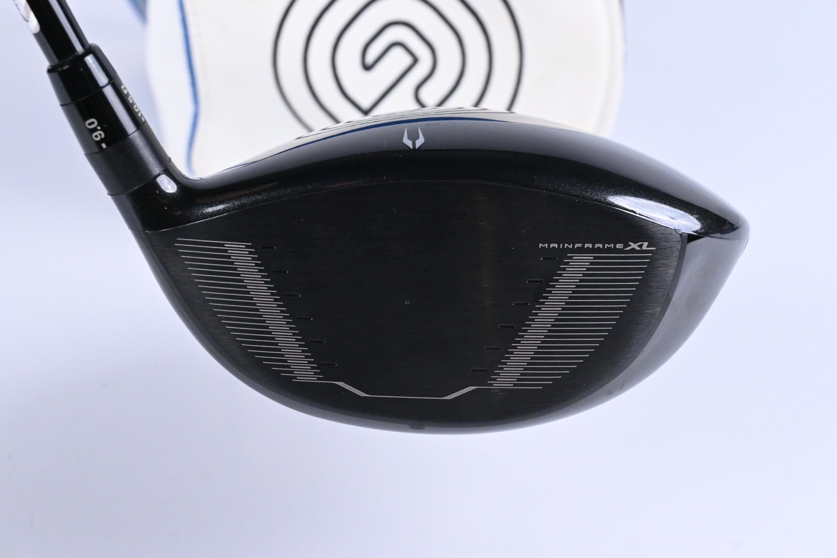 Left Hand Cleveland Launcher XL 2 Draw Driver / 9-12 Degree / Regular Flex
