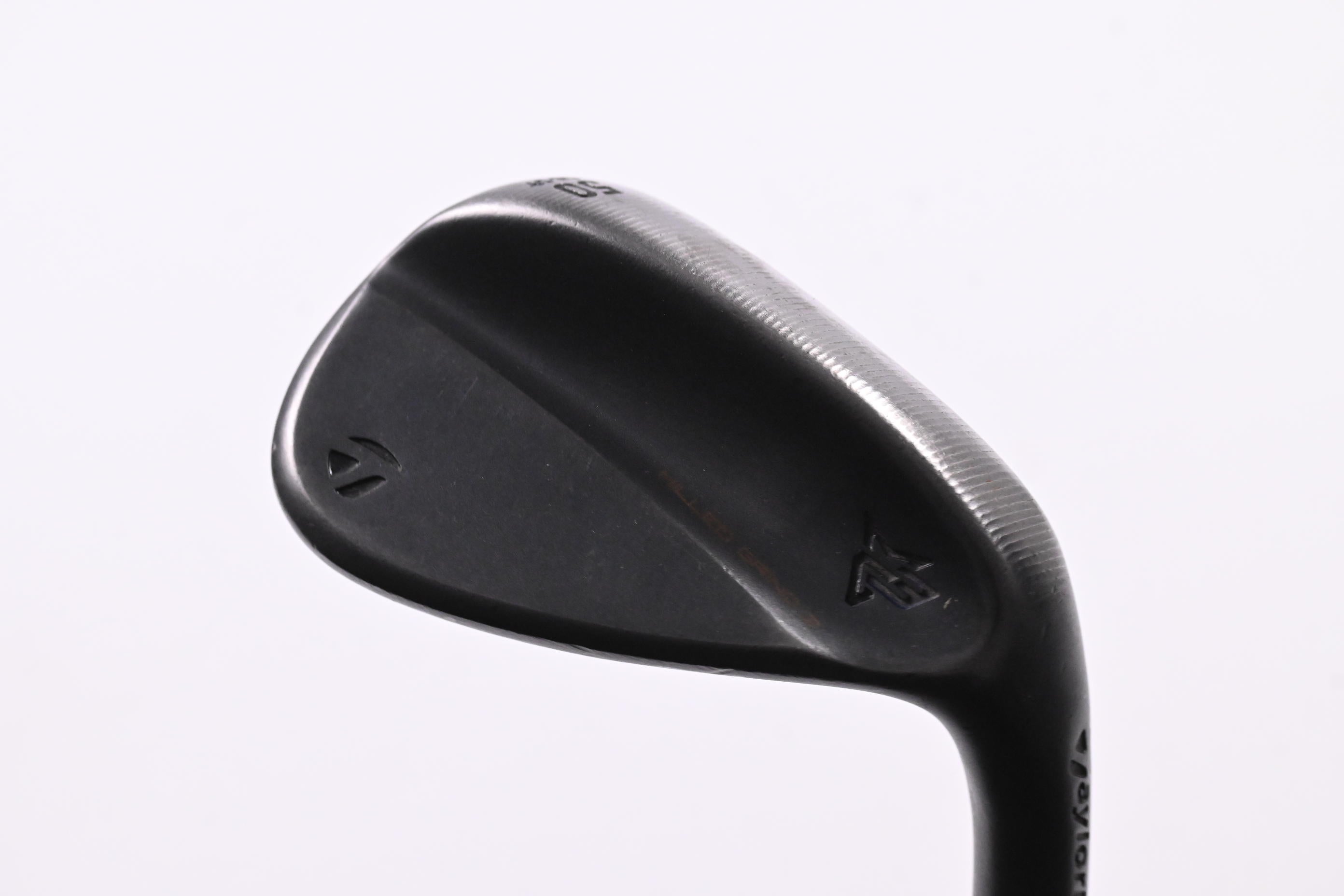 Taylormade Milled Grind 3 Black Gap Wedge / 50 Degree / Wedge Flex Dynamic Gold