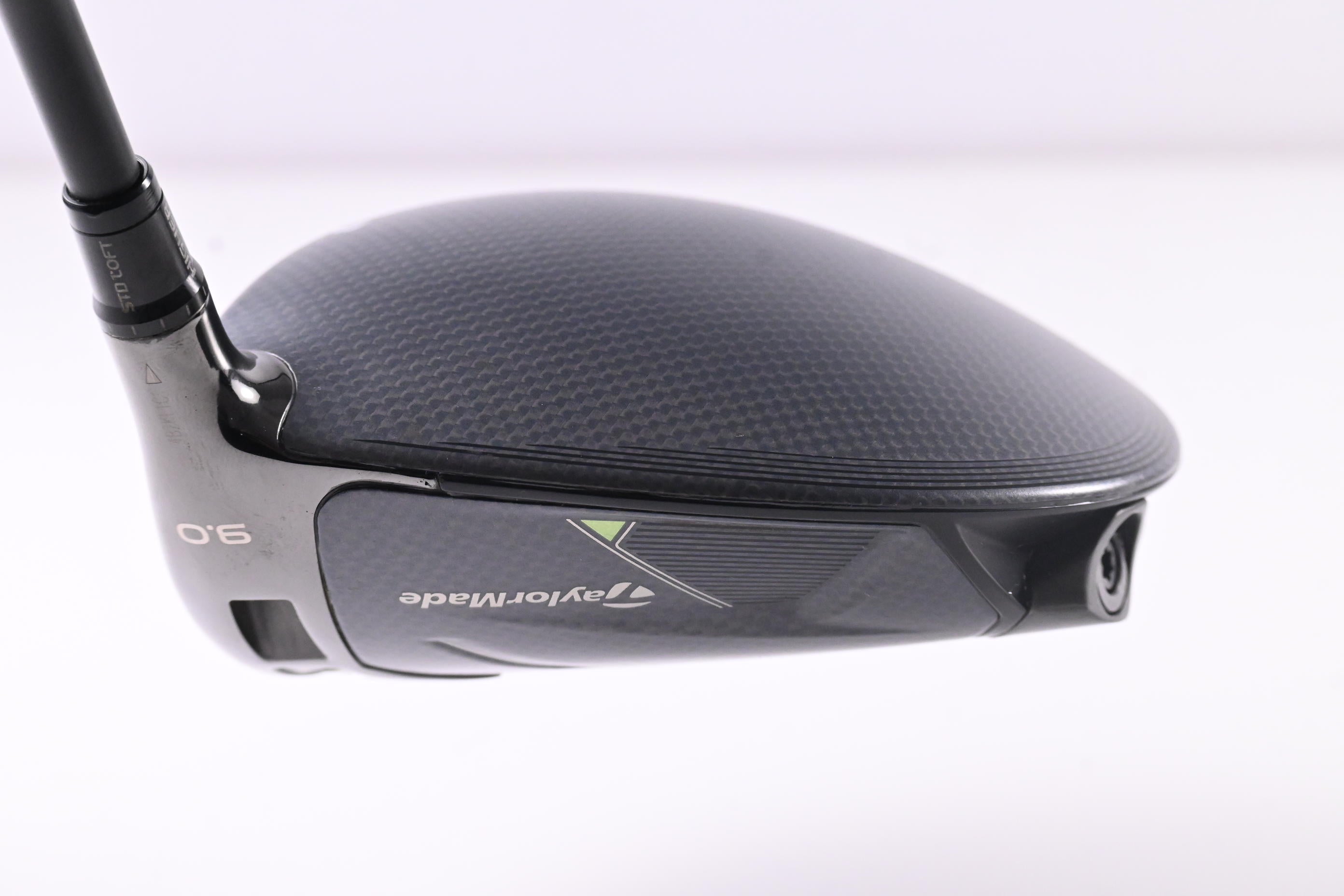 Taylormade Qi35 Driver / 9 Degree / Stiff Flex Fujikura Ventus Blue 5 Shaft