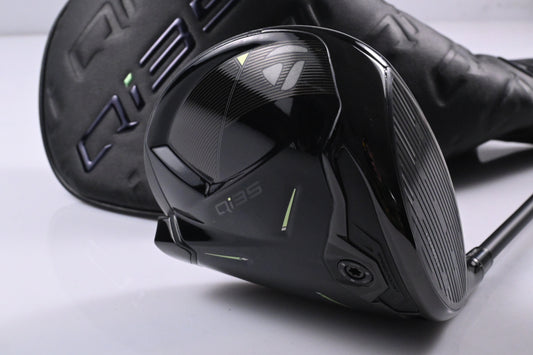 Taylormade Qi35 Designer Series Driver / 10.5 Degree / Stiff Flex Ventus Blue 5