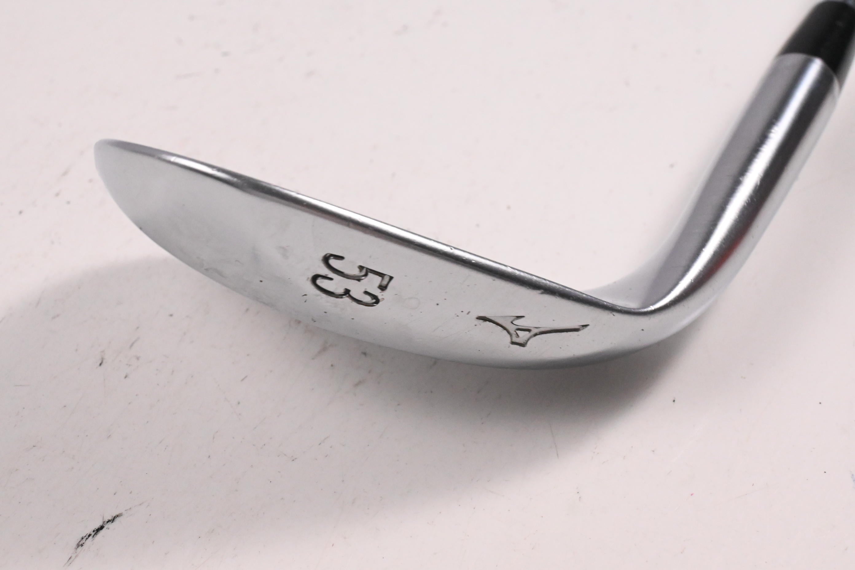 Mizuno MP T Series Sand Wedge / 53 Degree / Stiff Flex Dynamic Golf S300 Shaft