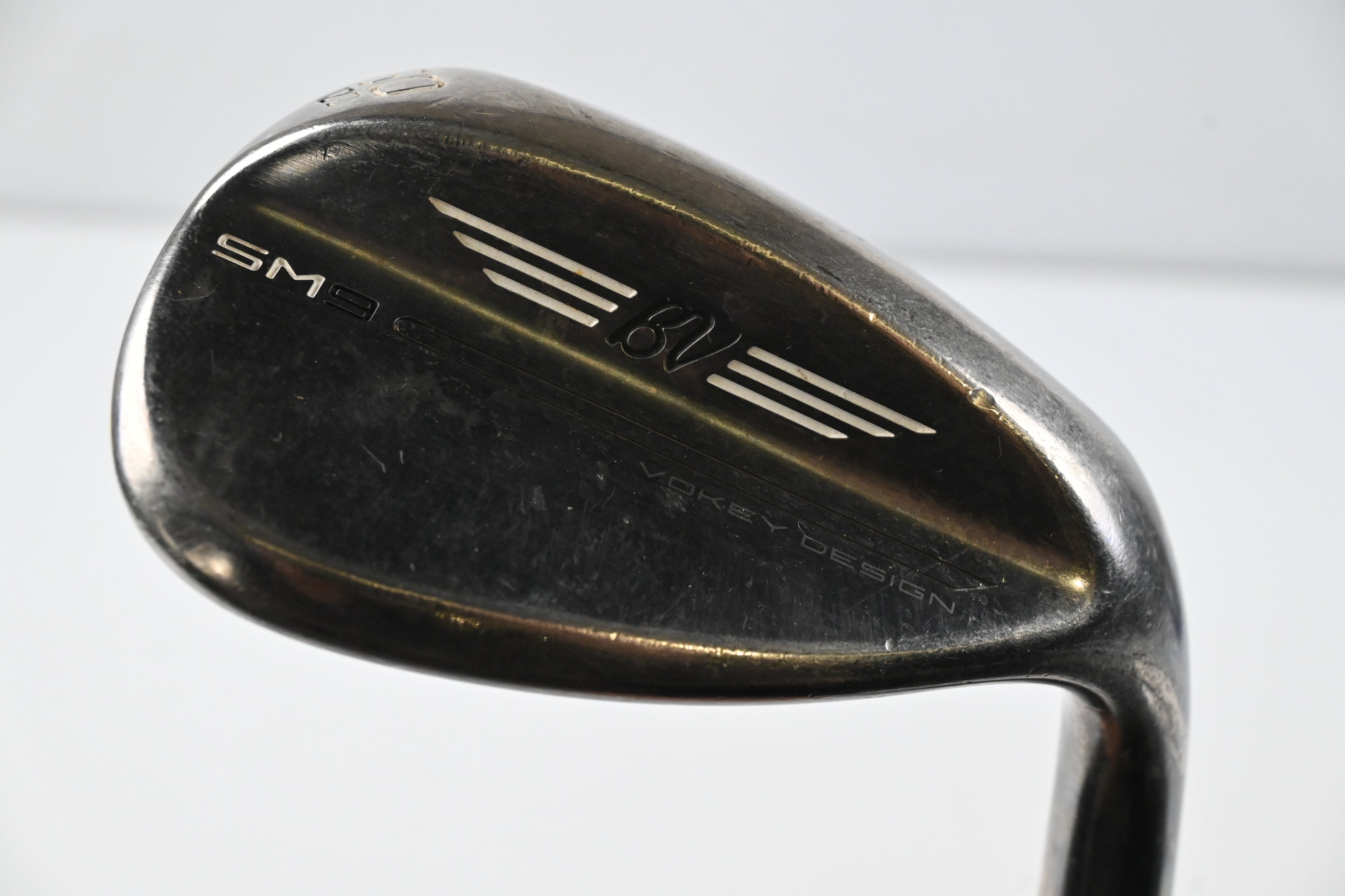 Titleist Vokey SM9 Lob Wedge / 60 Degree / Wedge Flex Vokey Design Shaft