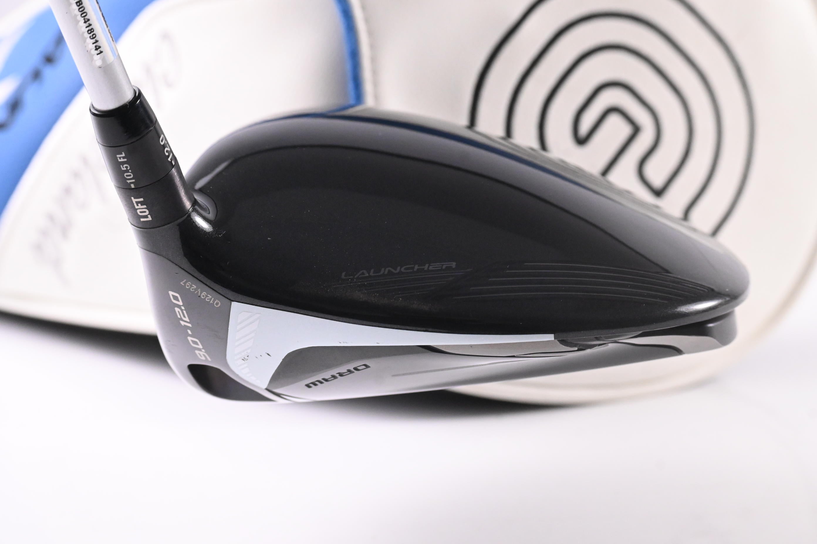 Cleveland Launcher XL 2 Draw Driver / 9 Degree / Senior Flex Aldila Ascent 40 Shaft