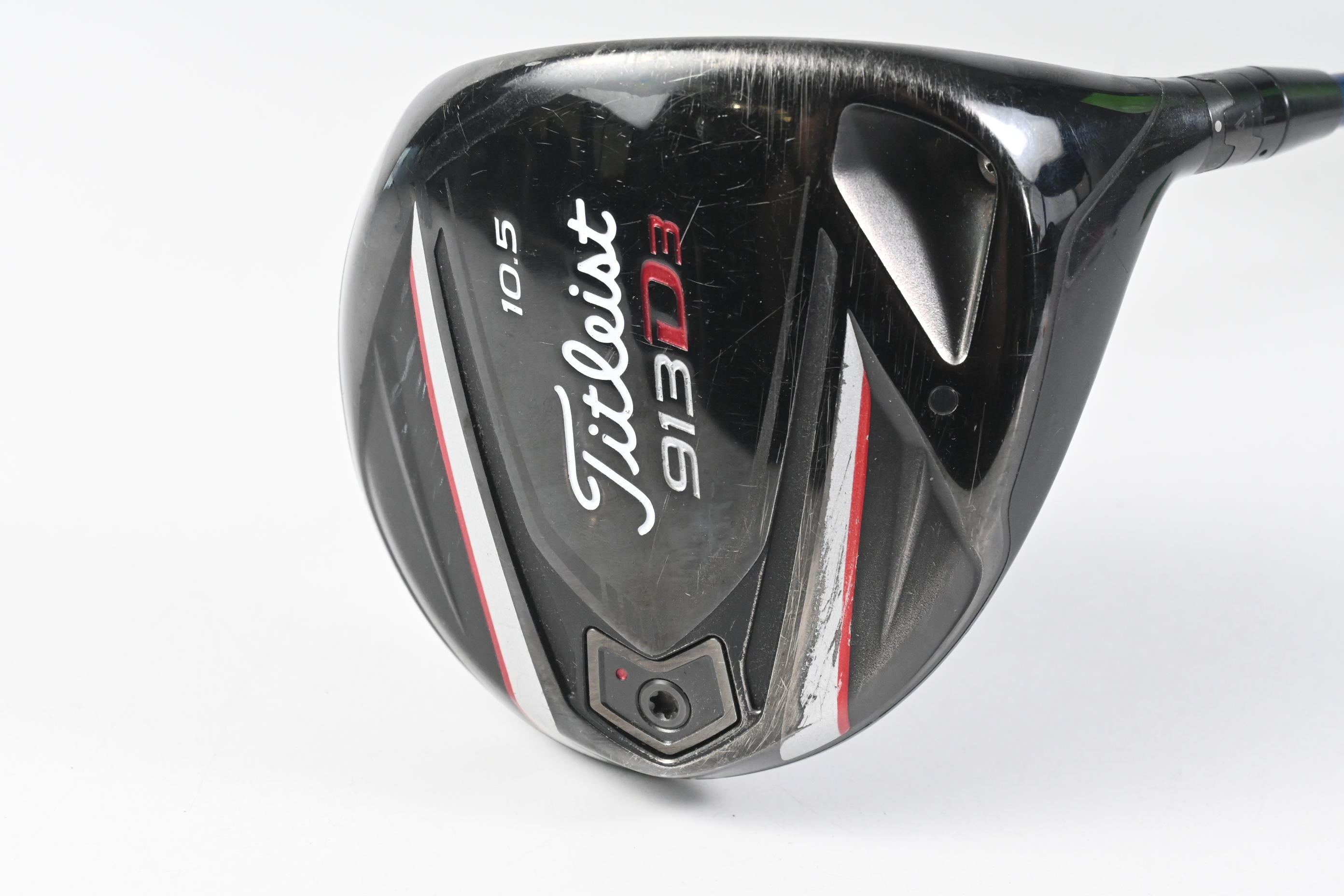 Titleist 913 D3 Driver / 10.5 degree / Stiff Flex Project X -8c4 Shaft