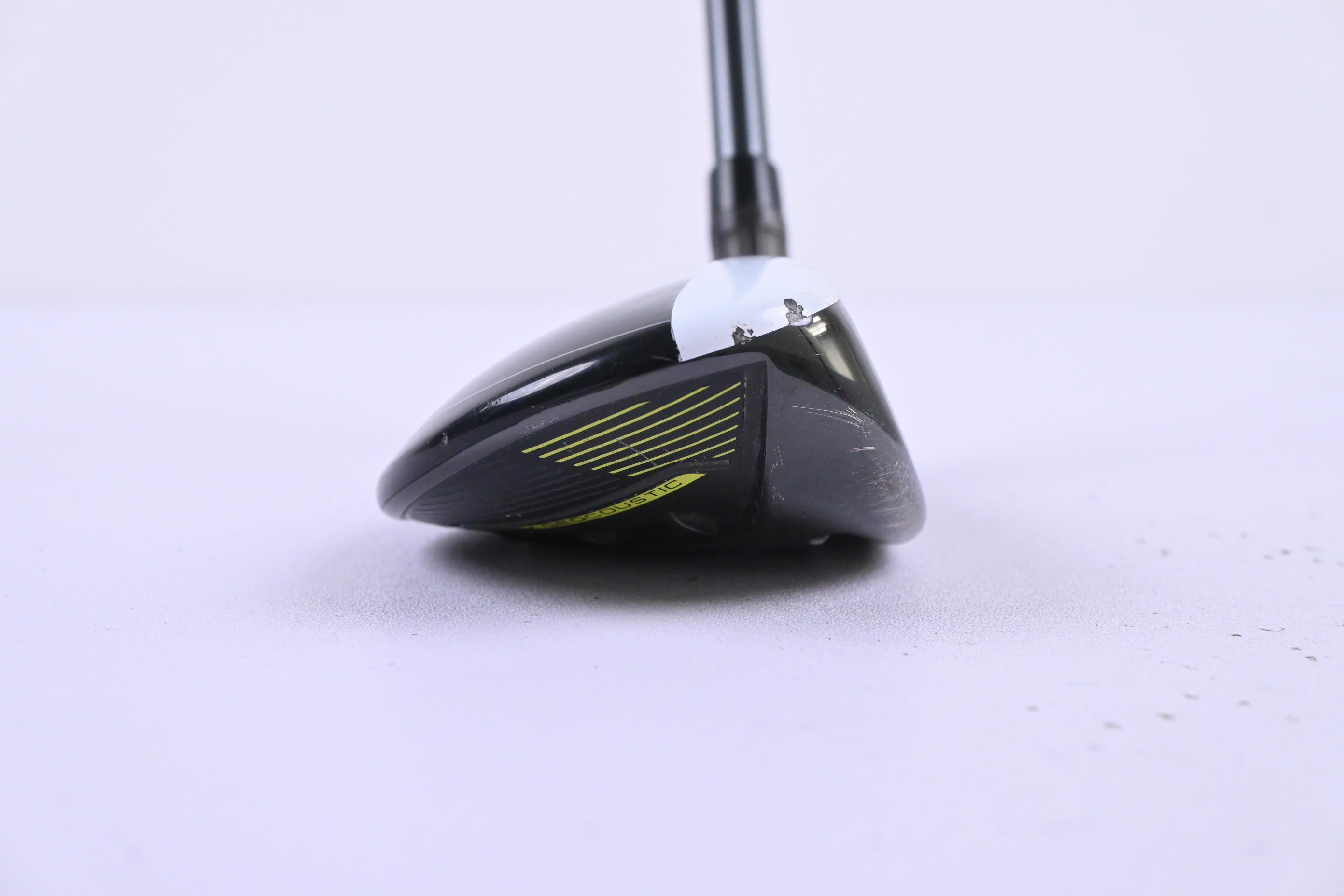 Taylormade M2 2017 #4 Hybrid / 22 Degree / Regular Flex REAX M2 65 Shaft