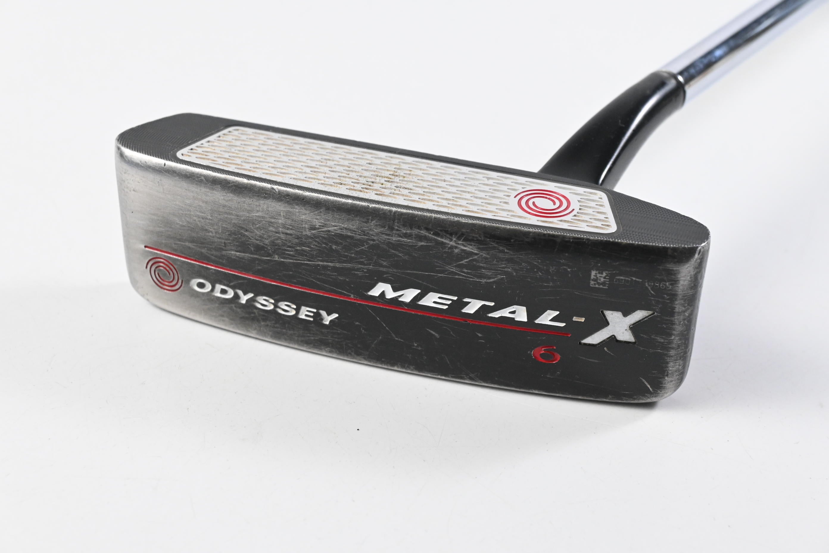 Odyssey Metal-X 6 Putter / 34 Inch