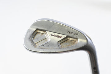Ping Anser Forged Gap Wedge / 52 Degree / Black Dot / Wedge Flex Ping CFS