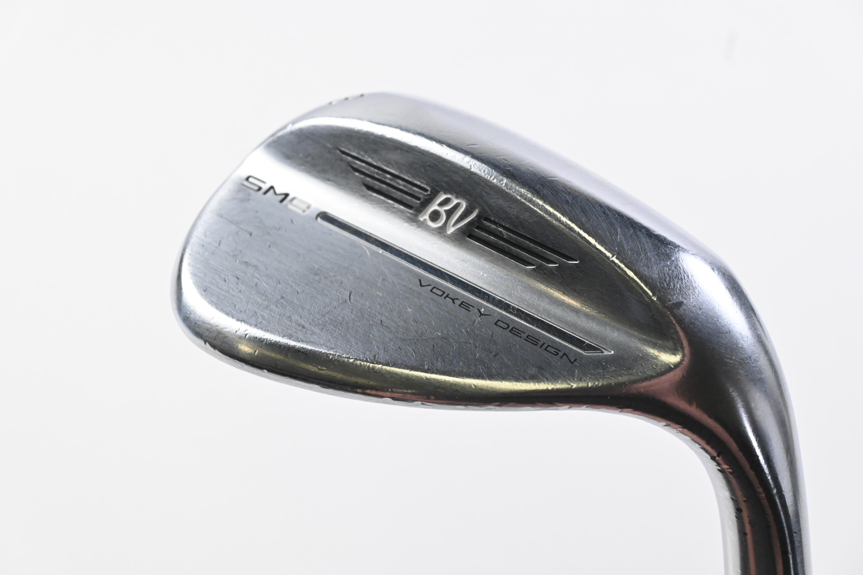 Titleist Vokey SM9 Lob Wedge / 58 Degree / Stiff Flex KBS Tour C-Taper Lite 110