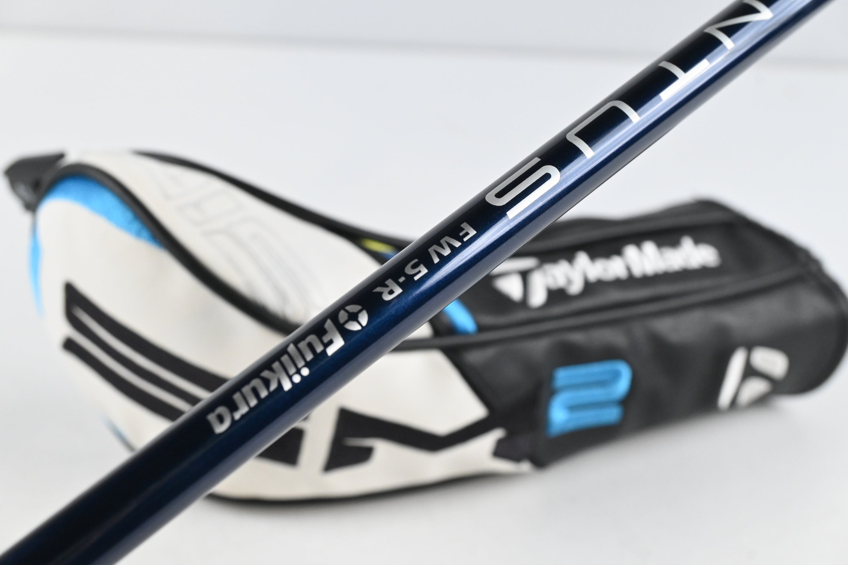 Taylormade SIM2 Max #3 Wood / 15 Degree / Regular Flex Fujikura Ventus Blue 5