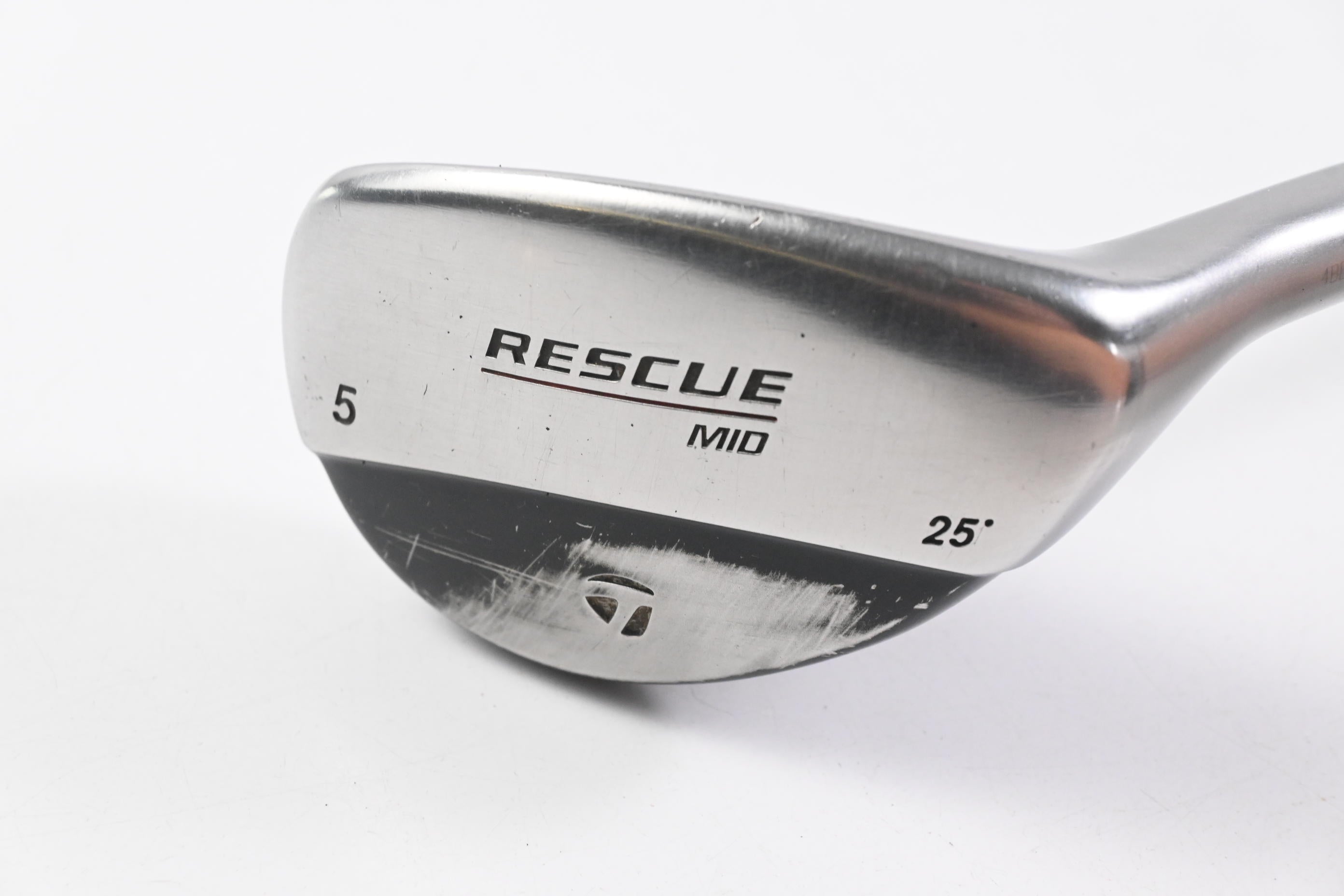 Taylormade Rescue Mid #5 Hybrid / 25 Degree / Regular Flex Taylormade Shaft