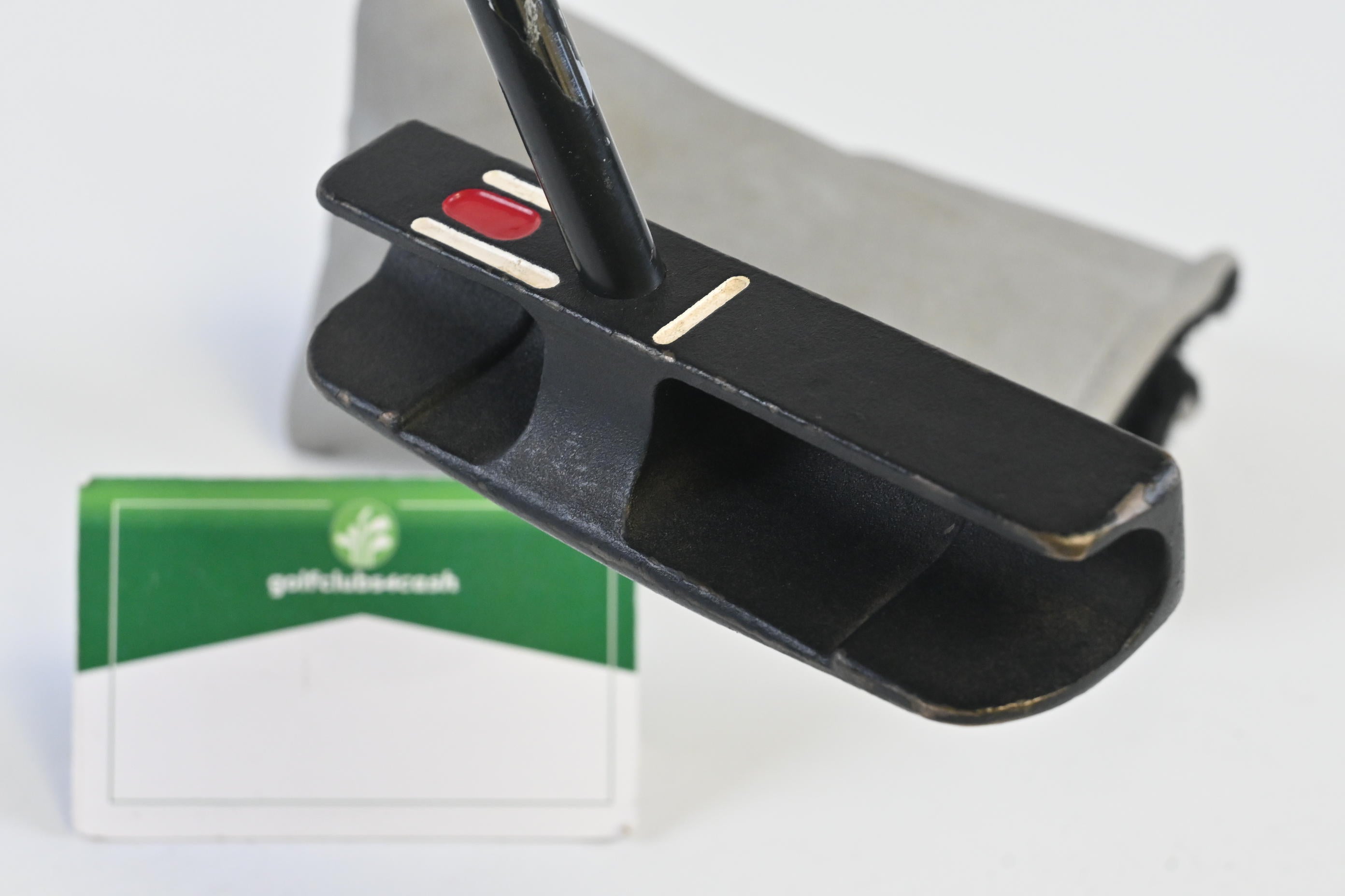 Seemore FGP Original Black Putter / 34 Inch