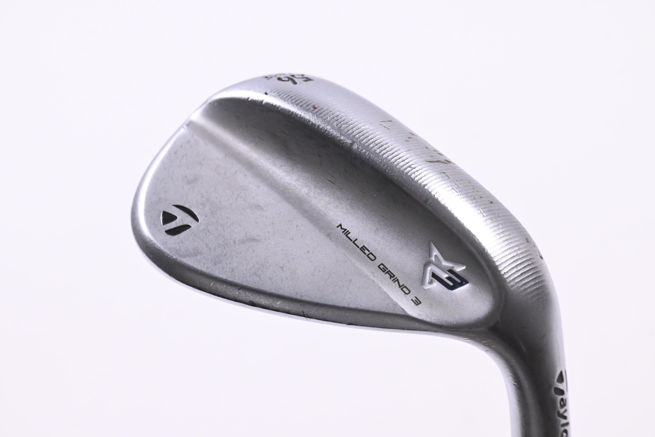 Taylormade Milled Grind 3 Sand Wedge / 56 Degree / Stiff Flex Dynamic Gold S200