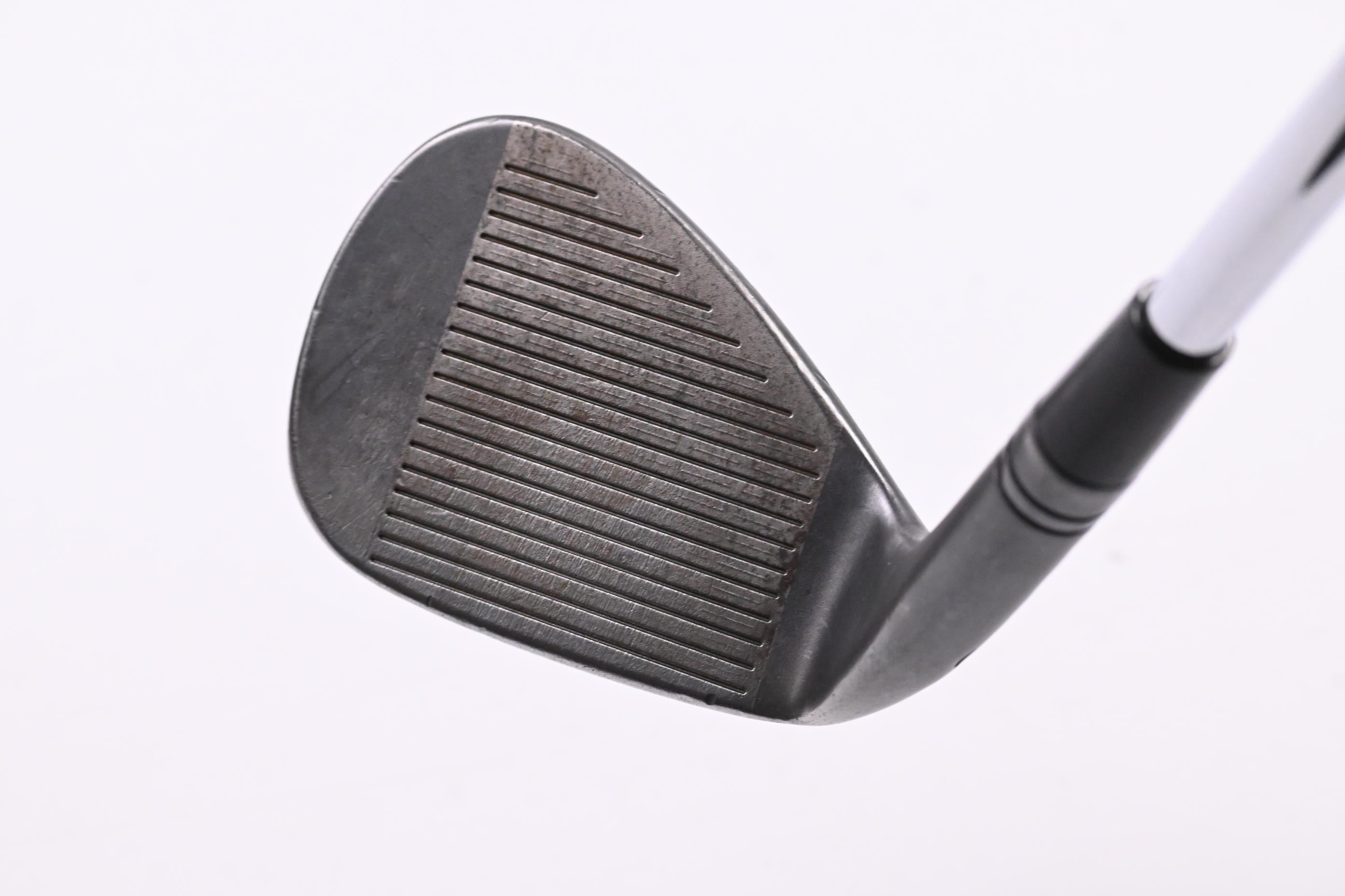 Taylormade Milled Grind 3 Black Gap Wedge / 50 Degree / Wedge Flex Dynamic Gold
