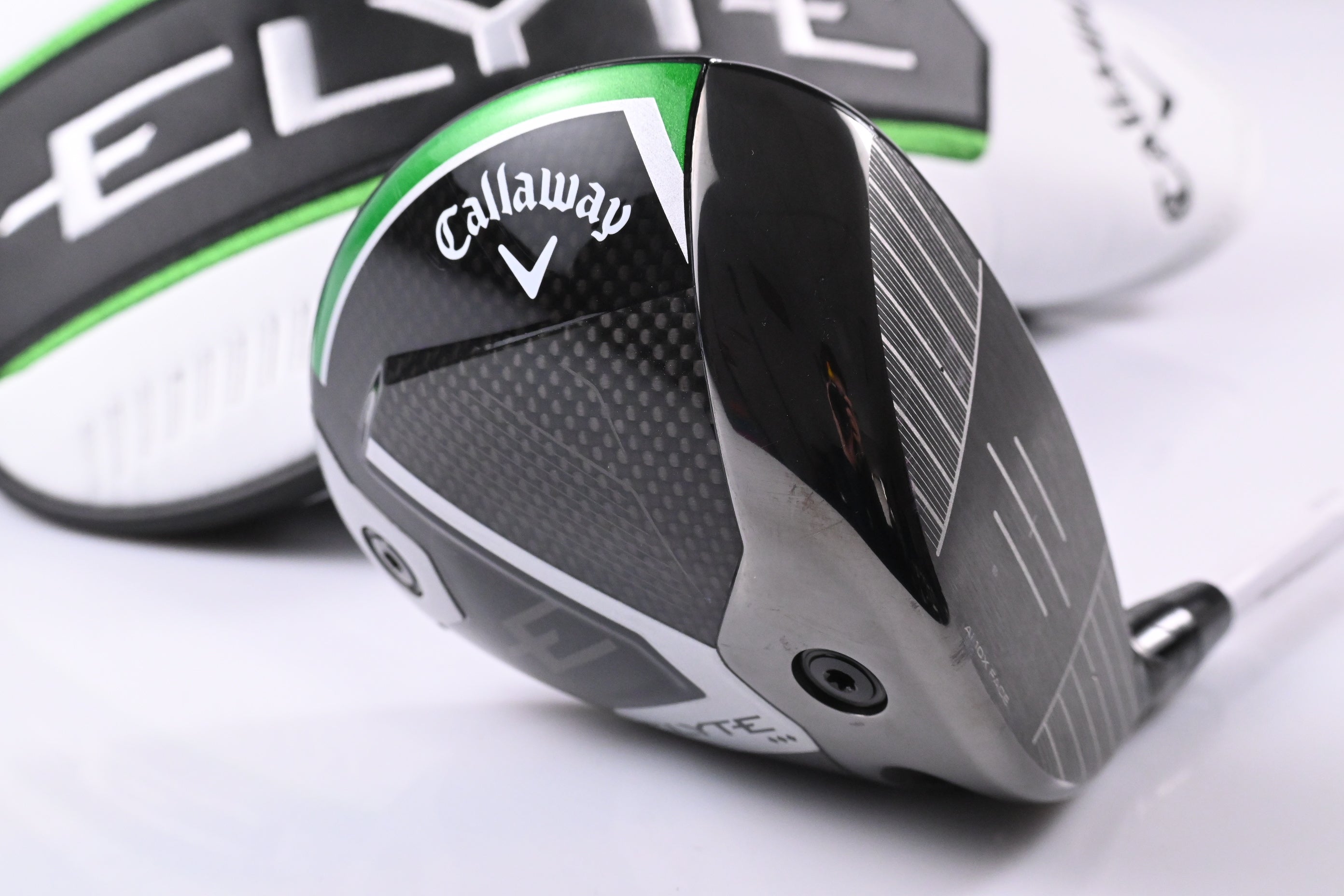 Callaway Elyte Triple Diamond Driver / 9 Degree / X-Flex Denali Black 60 Shaft