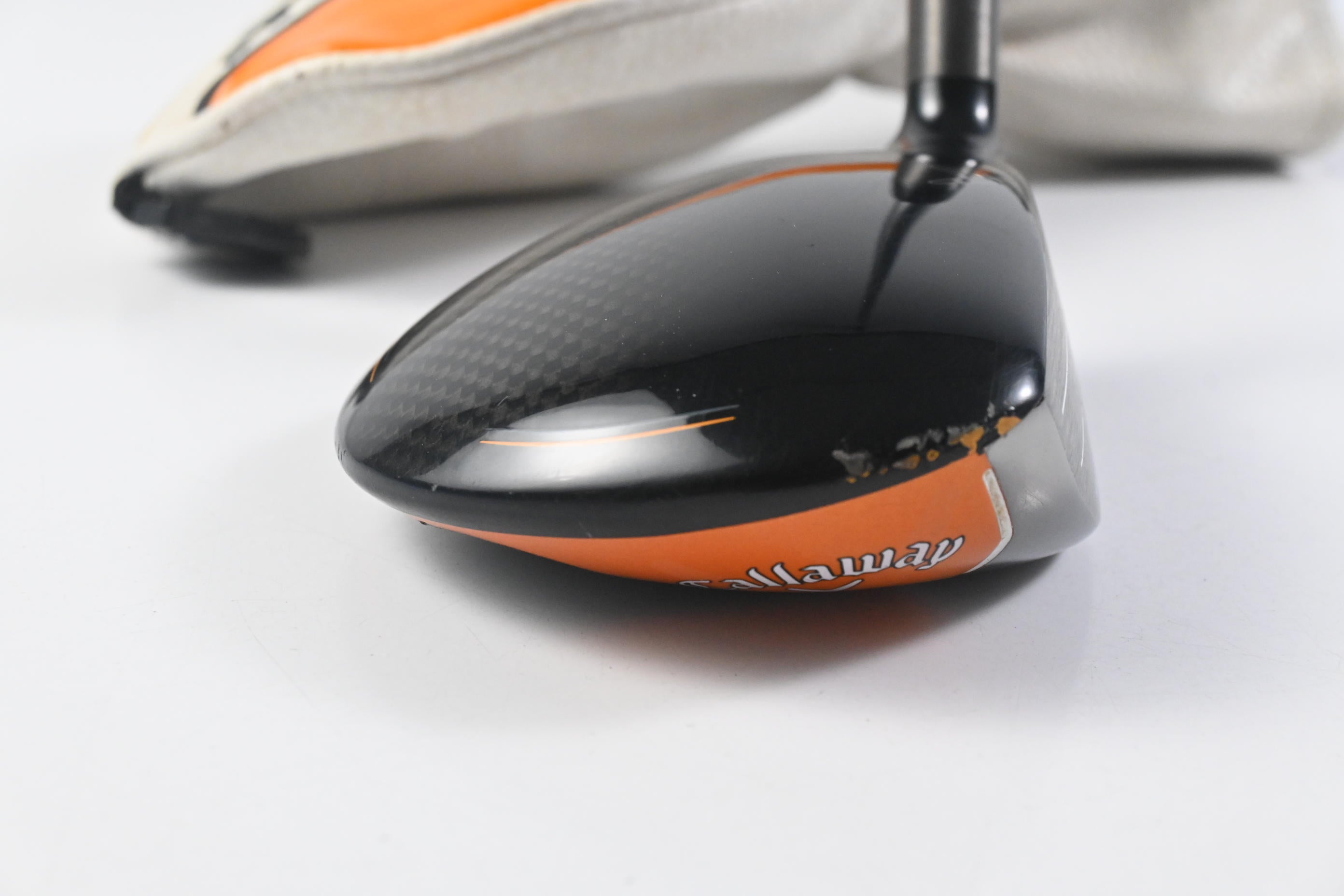 Callaway Mavrik #3 Wood / 15 Degree / Regular Flex Hzrdus T800 65 Shaft