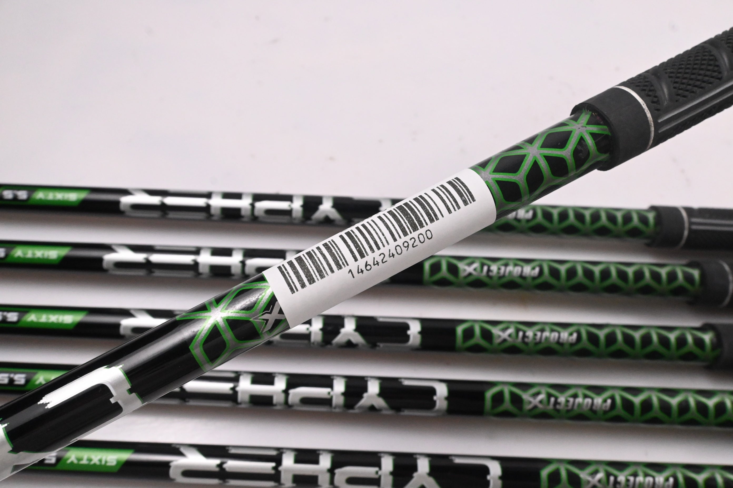 PXG 0311 XP Gen5 Irons / 6-PW+GW / Regular Flex Cypher 60 Shafts