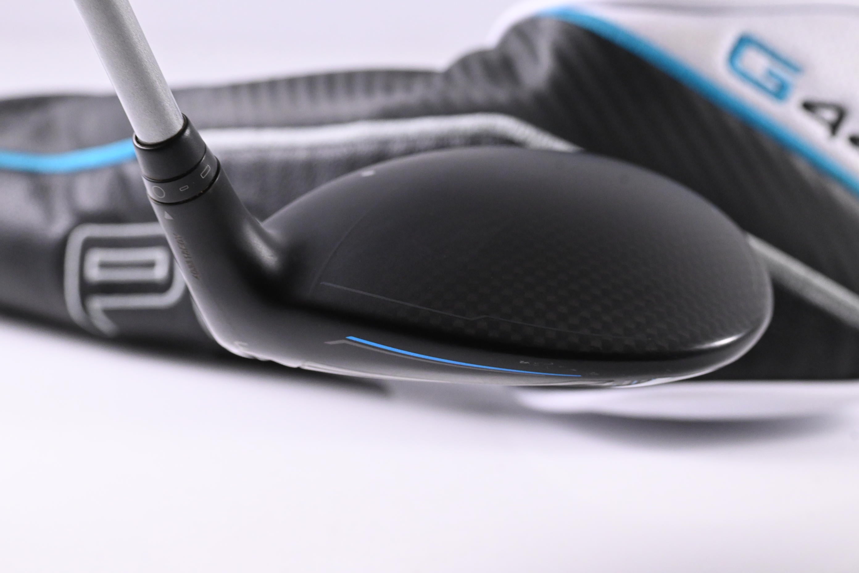 Ping G440 SFT #3 Wood / 16 Degree / Senior Flex Ping Alta Quick 45 Shaft