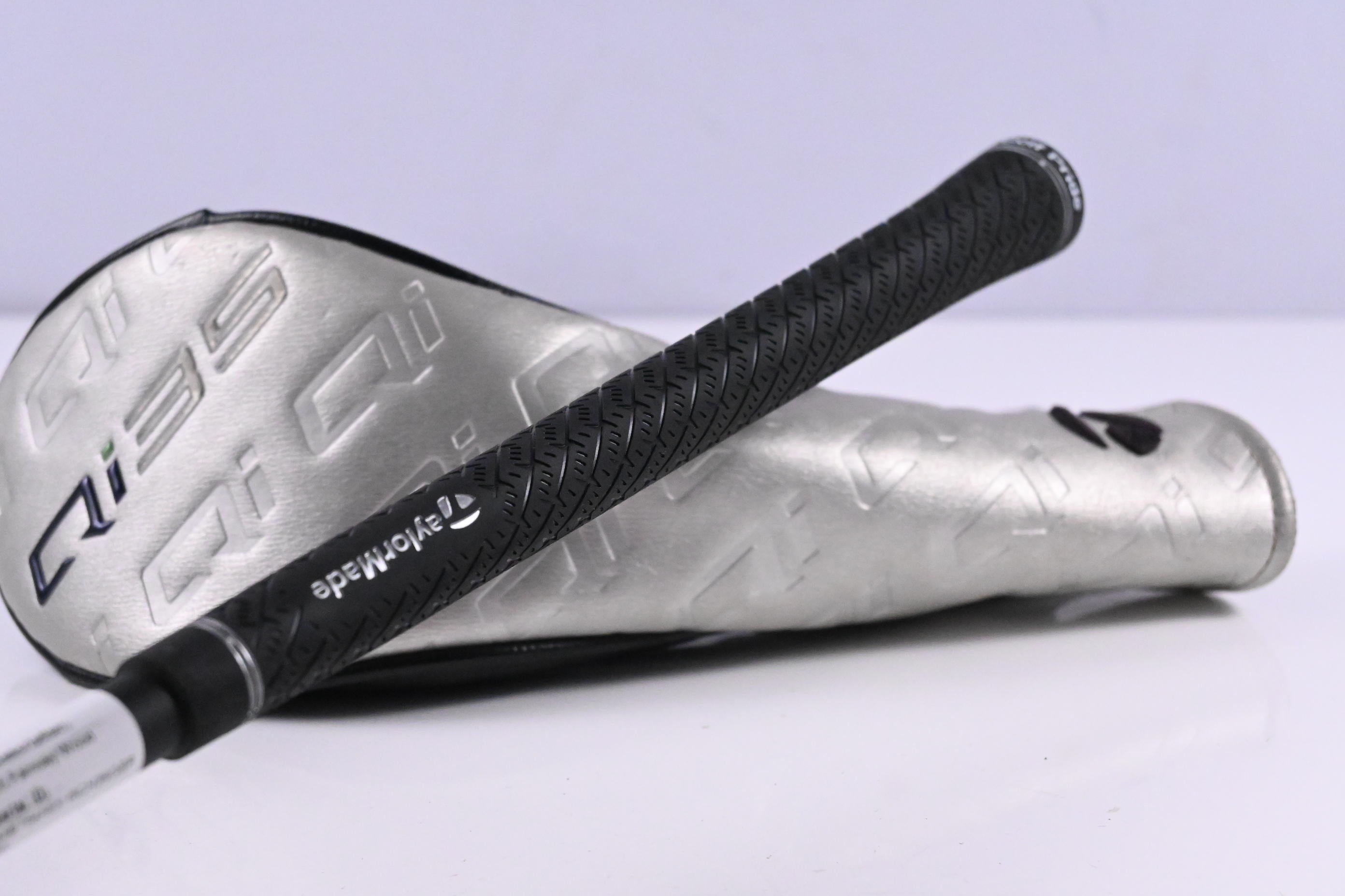 Taylormade Qi35 #3 Wood / 15 Degree / Stiff Flex Reax 65 Shaft