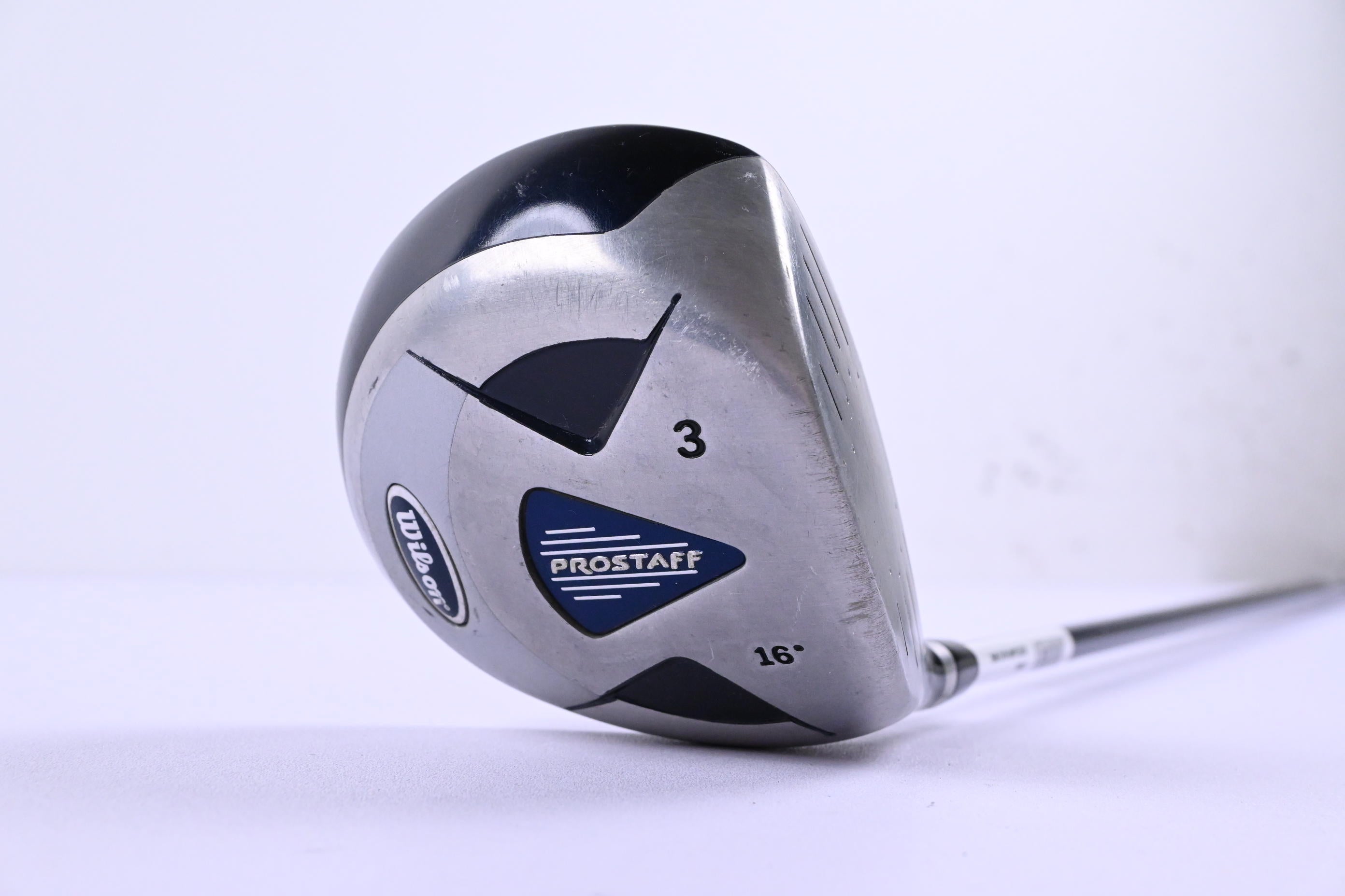Wilson Prostaff #3 Wood / 16 Degree / Regular Flex Wilson Prostaff Shaft