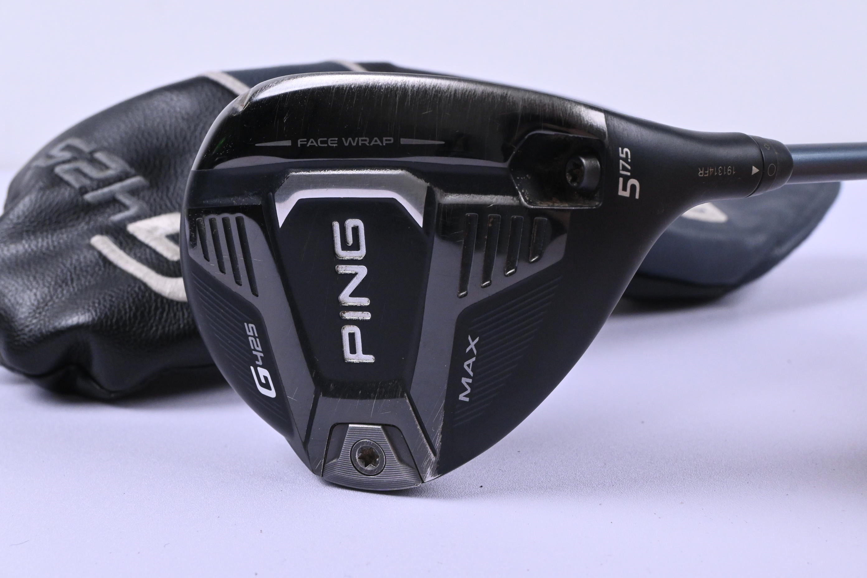 Ping G425 Max #5 Wood / 17.5 Degree / Regular Flex Ping Alta CB Slate 65 Shaft