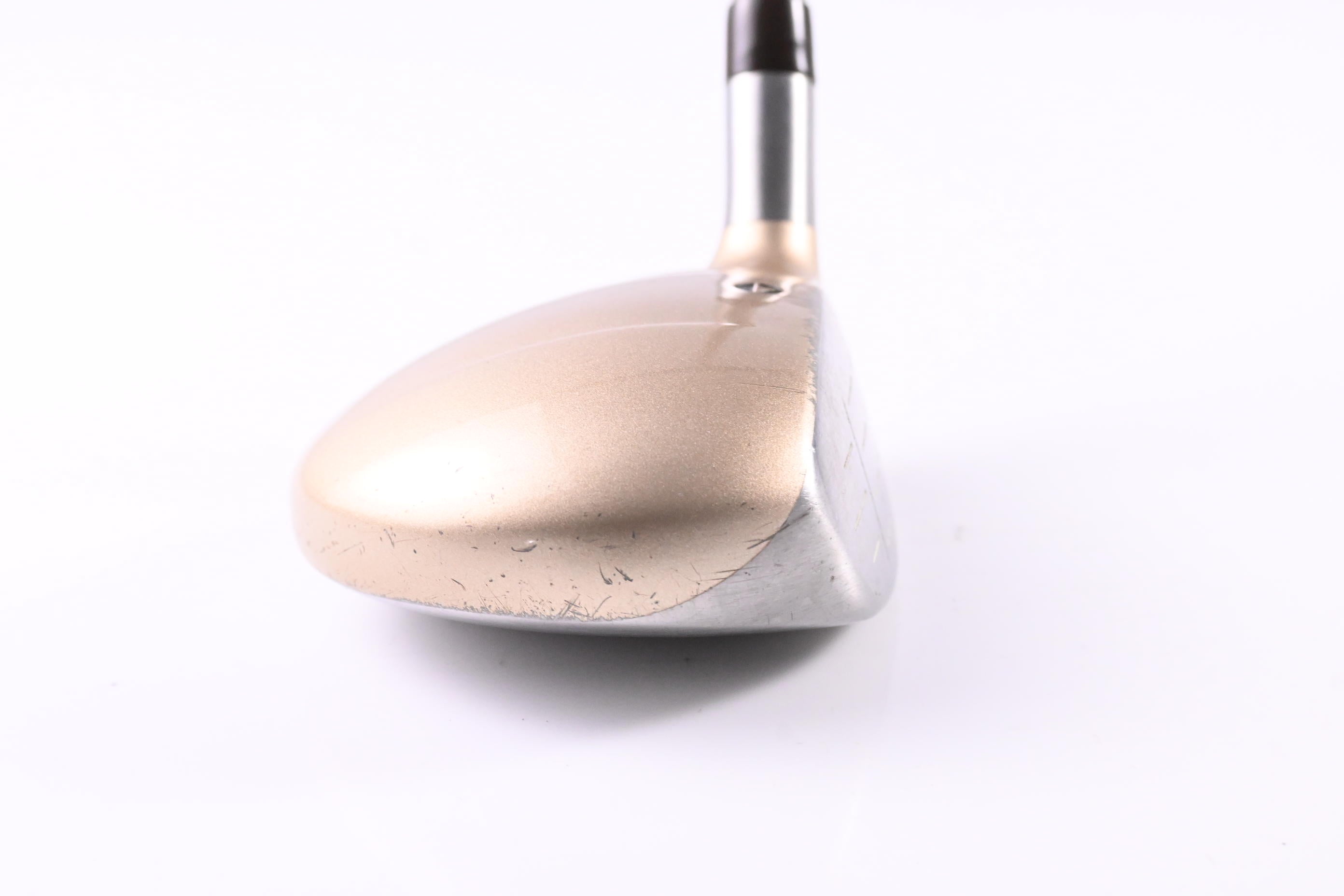Ladies Taylormade Supersteel #3 Wood / 15 Degree / Ladies Flex Taylormade Bubble