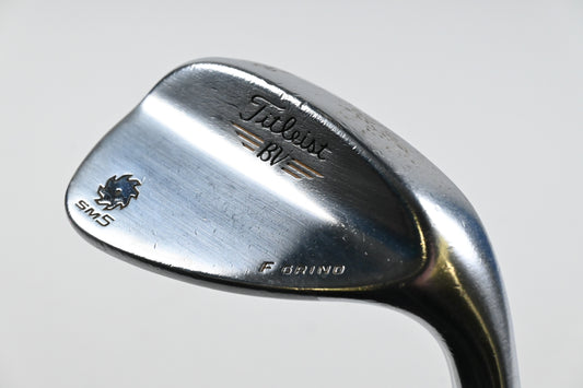 Titleist Vokey SM5 Sand Wedge / 56 Degree / Regular Flex True Temper XP 90 R300