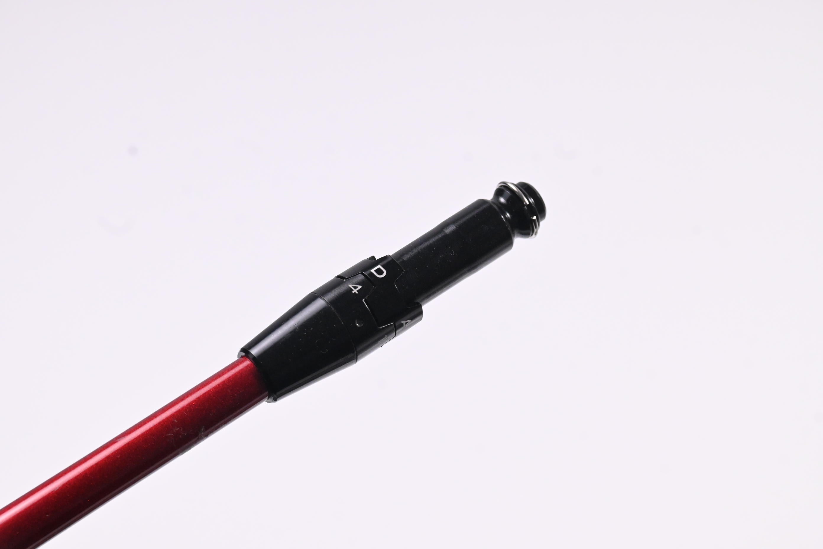 Project X Denali Red 60 Driver Shaft / Stiff Flex / Titleist Adapter