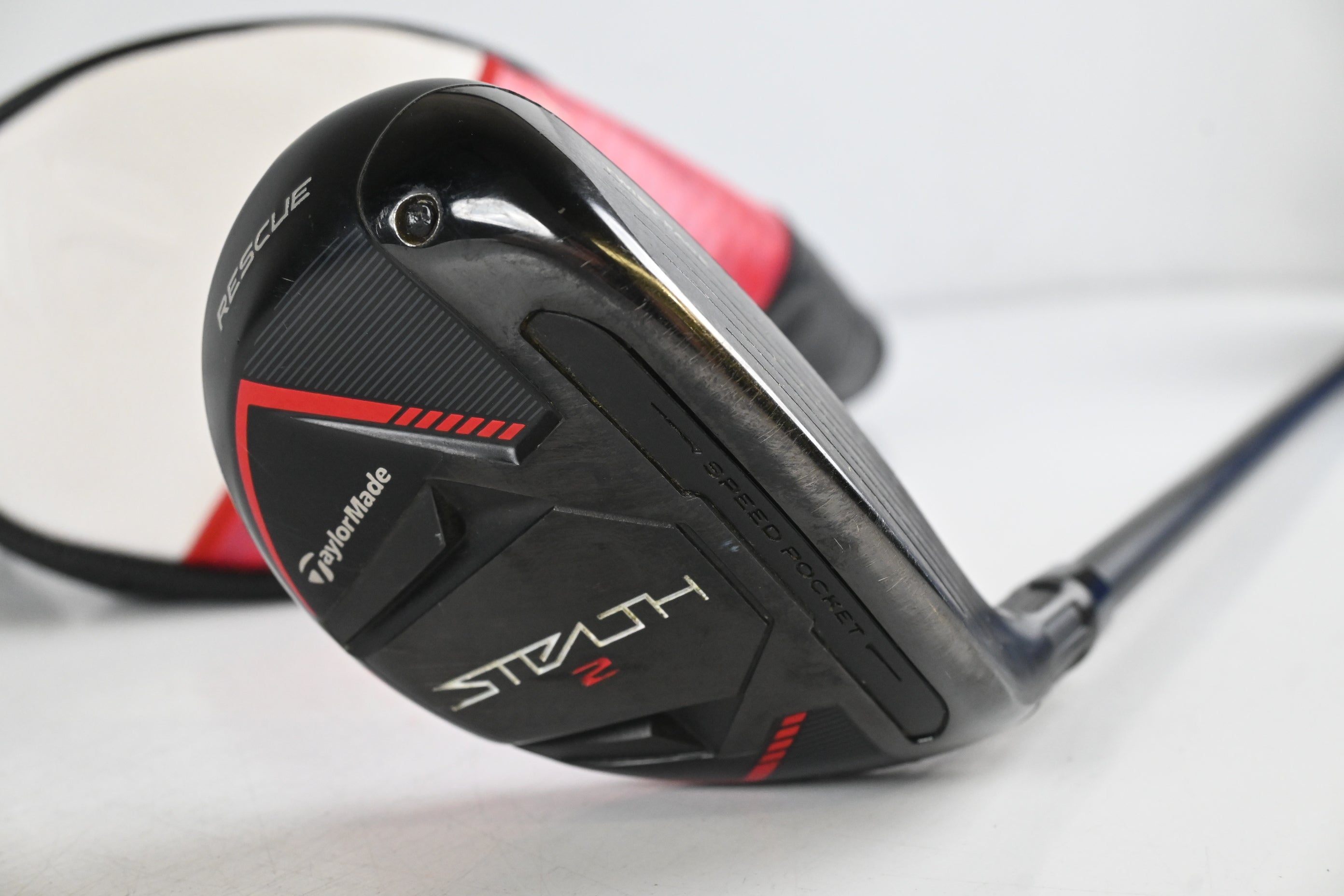 Taylormade Stealth 2 #3 Hybrid / 19 Degree / TX-Flex Aldila Tour 95 Shaft