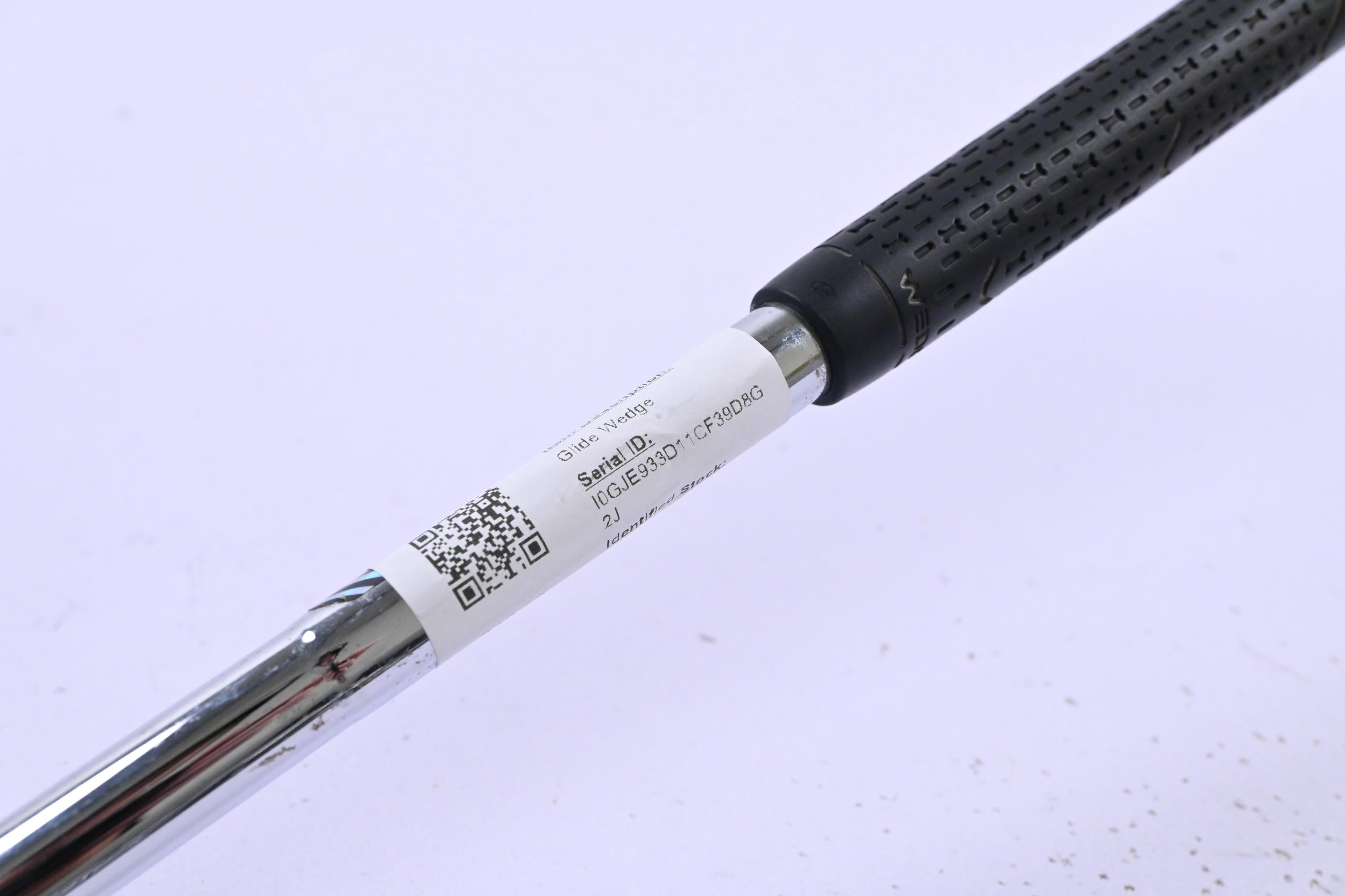 Ping Glide Sand Wedge / 56 Degree / Black Dot / Wedge Flex Ping CF5 Shaft