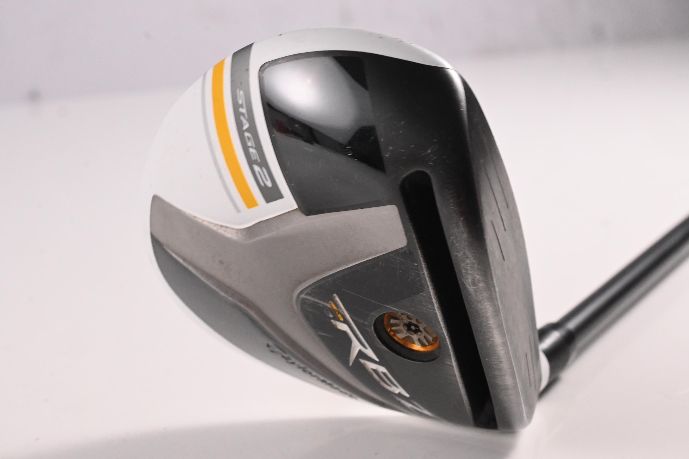 Taylormade RBZ Stage 2 #3 Wood / 15 Degree / ladies Flex Matrix 50 Shaft