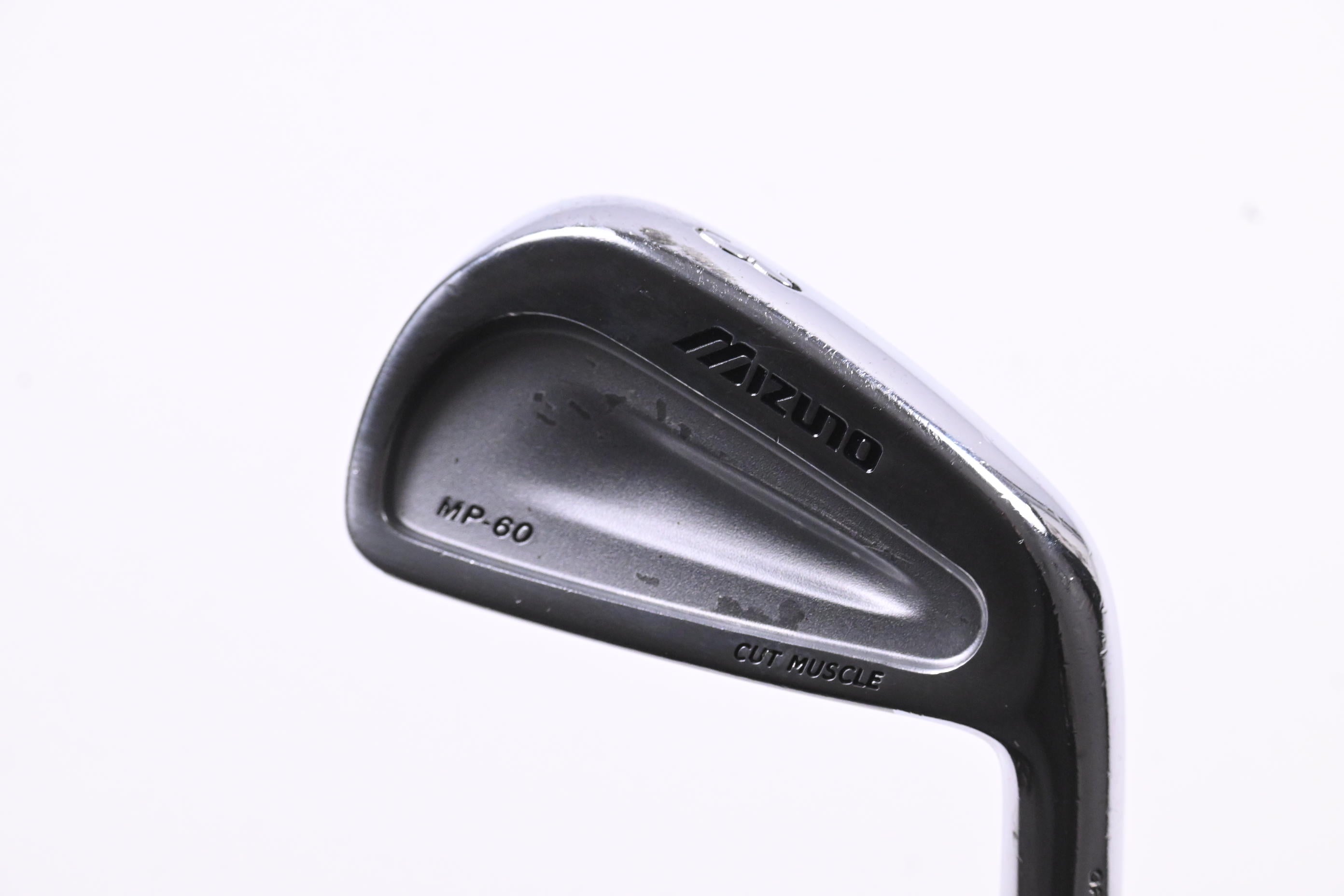 Mizuno MP-60 #3 Iron / 21 Degree / Regular Flex Dynamic Gold R300 Shaft