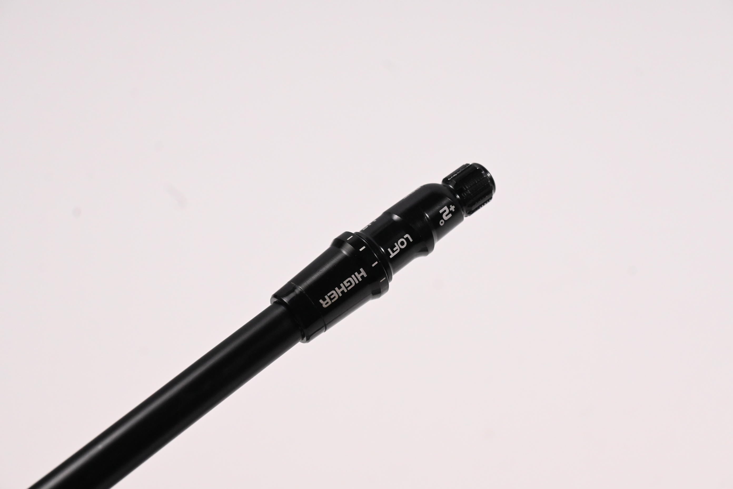 Project X HZRDUS Yellow 63g #3 Wood Shaft / X-Flex / Taylormade 2nd Gen