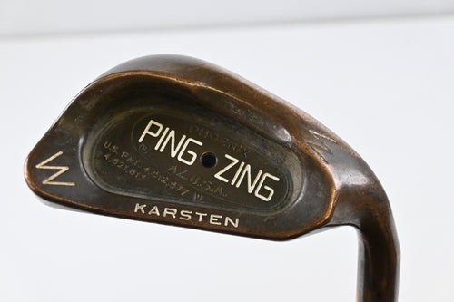 Ping Zing BeCu Pitching Wedge / 47 Degree / Black Dot / Regular Flex Ping JZ